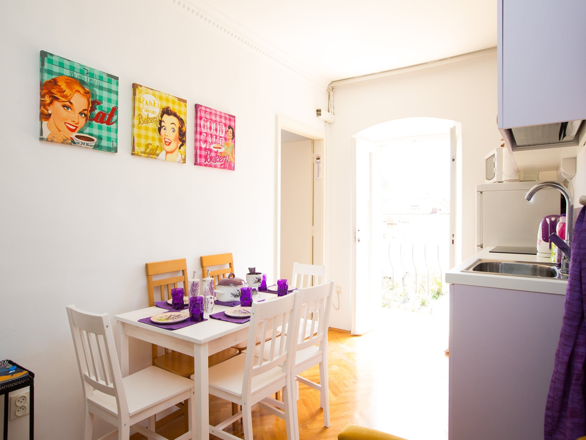 Apartmá Guest House Gugily- Double Room with Shared Bathro