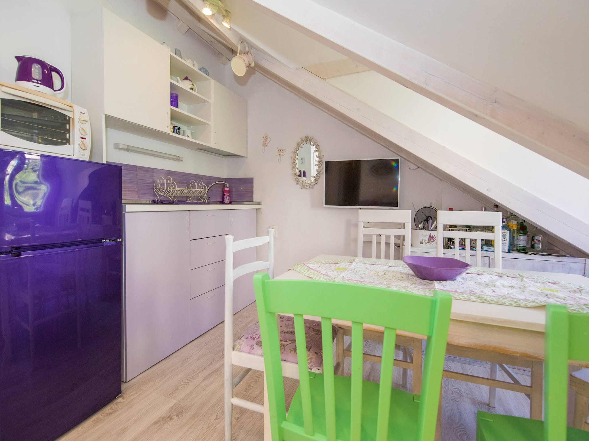 Apartmá Guest House Gugily - Three Bedroom Apartment with