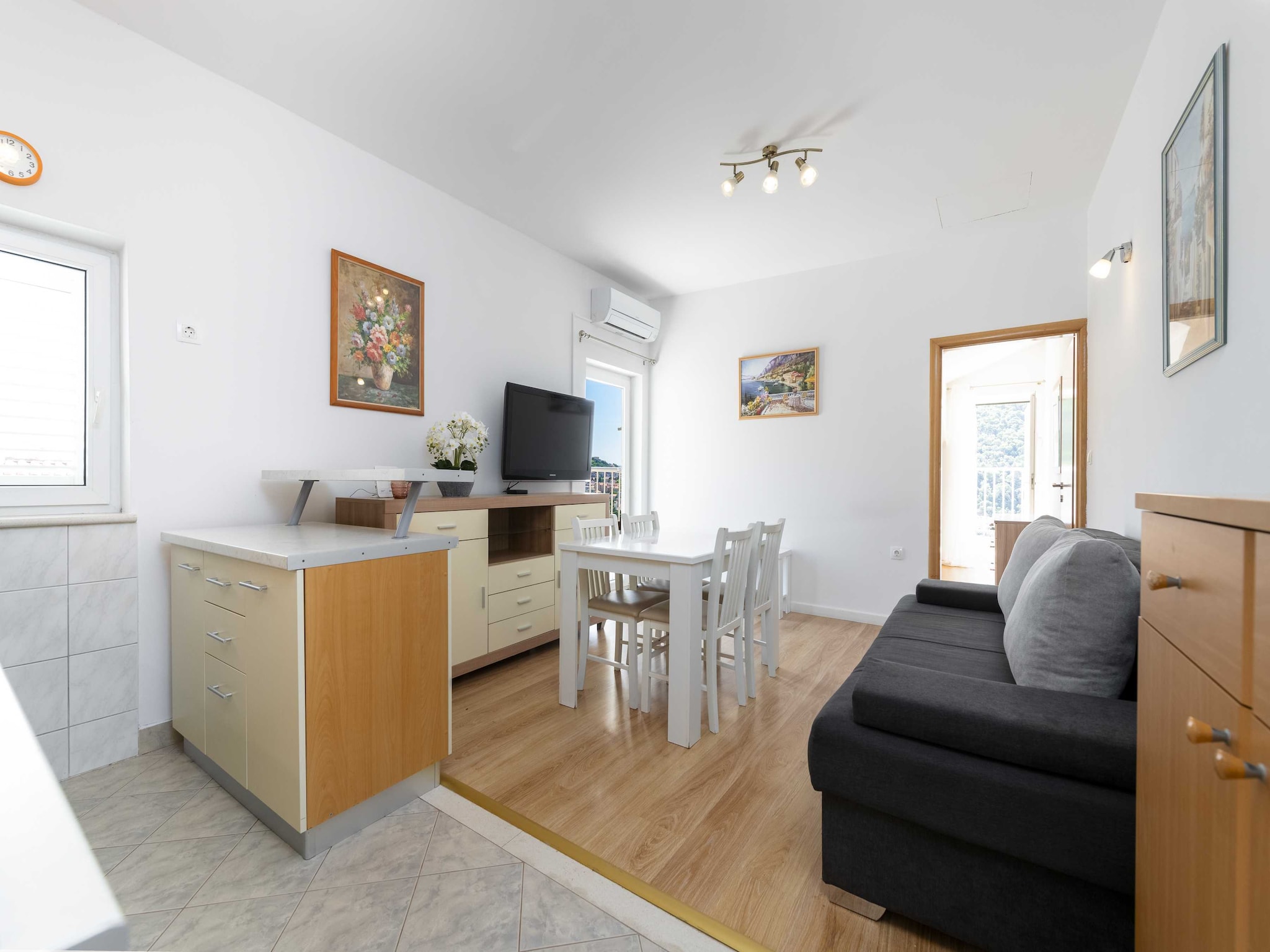 Apartmá Green Hills Apartment - One Bedroom Apartment with