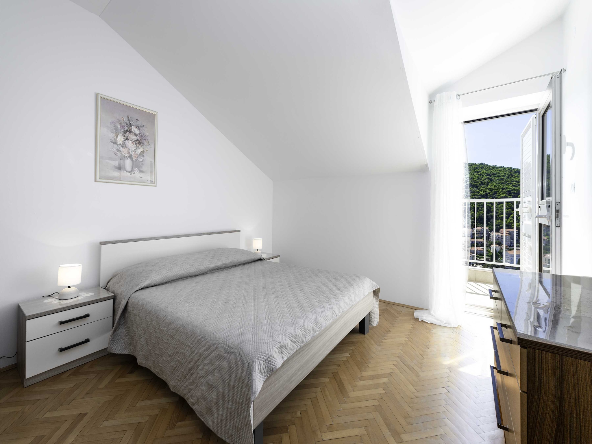 Apartmá Green Hills Apartment - One Bedroom Apartment with