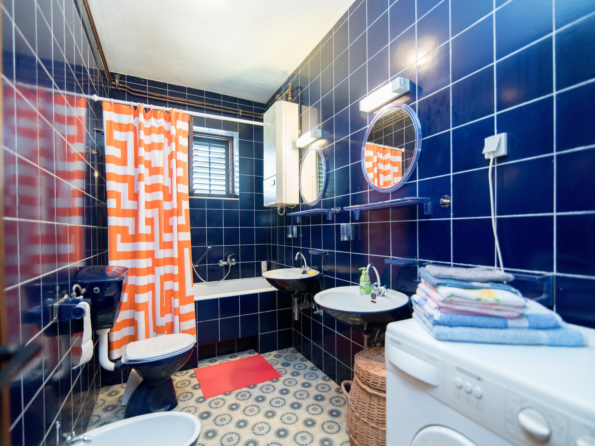 Apartmá Apartments Mare- Comfort Two Bedroom Apartment wit