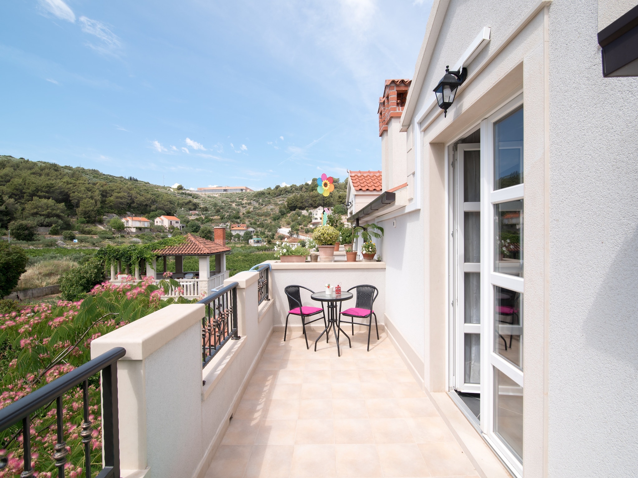 Apartmá Apartments Mare- One Bedroom Apartment with Terrac