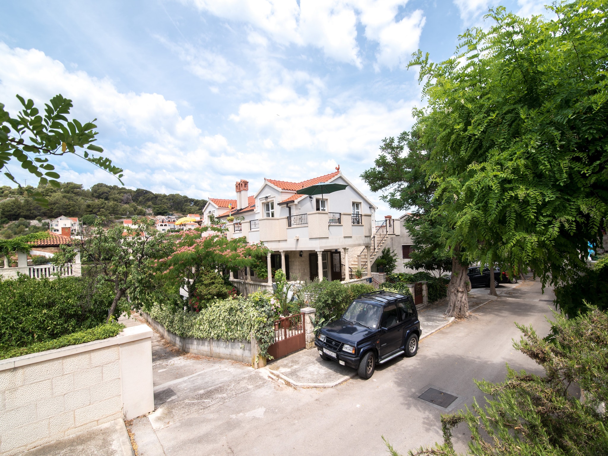 Apartmá Apartments Mare- One Bedroom Apartment with Terrac