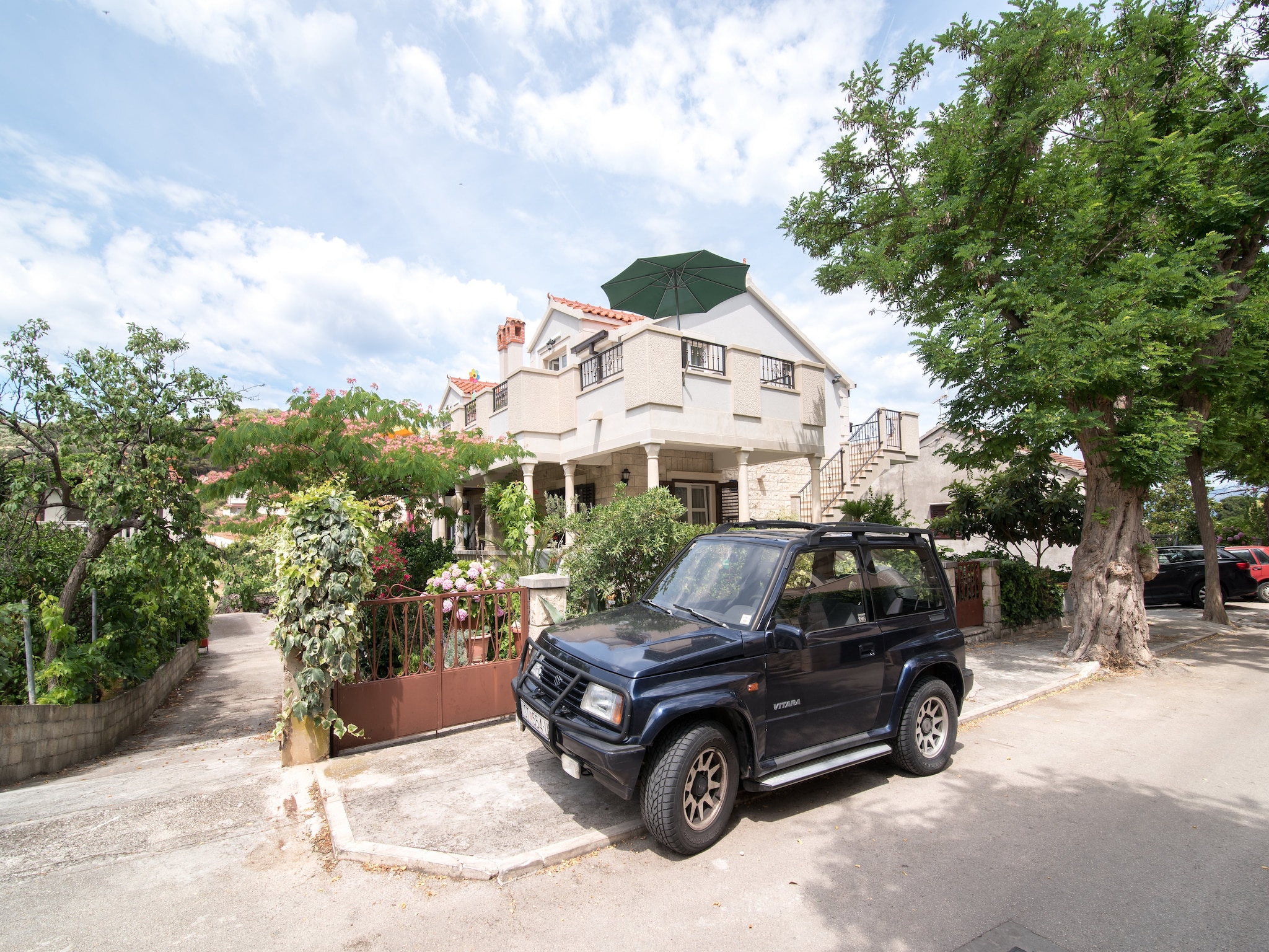 Apartmá Apartments Mare- One Bedroom Apartment with Terrac