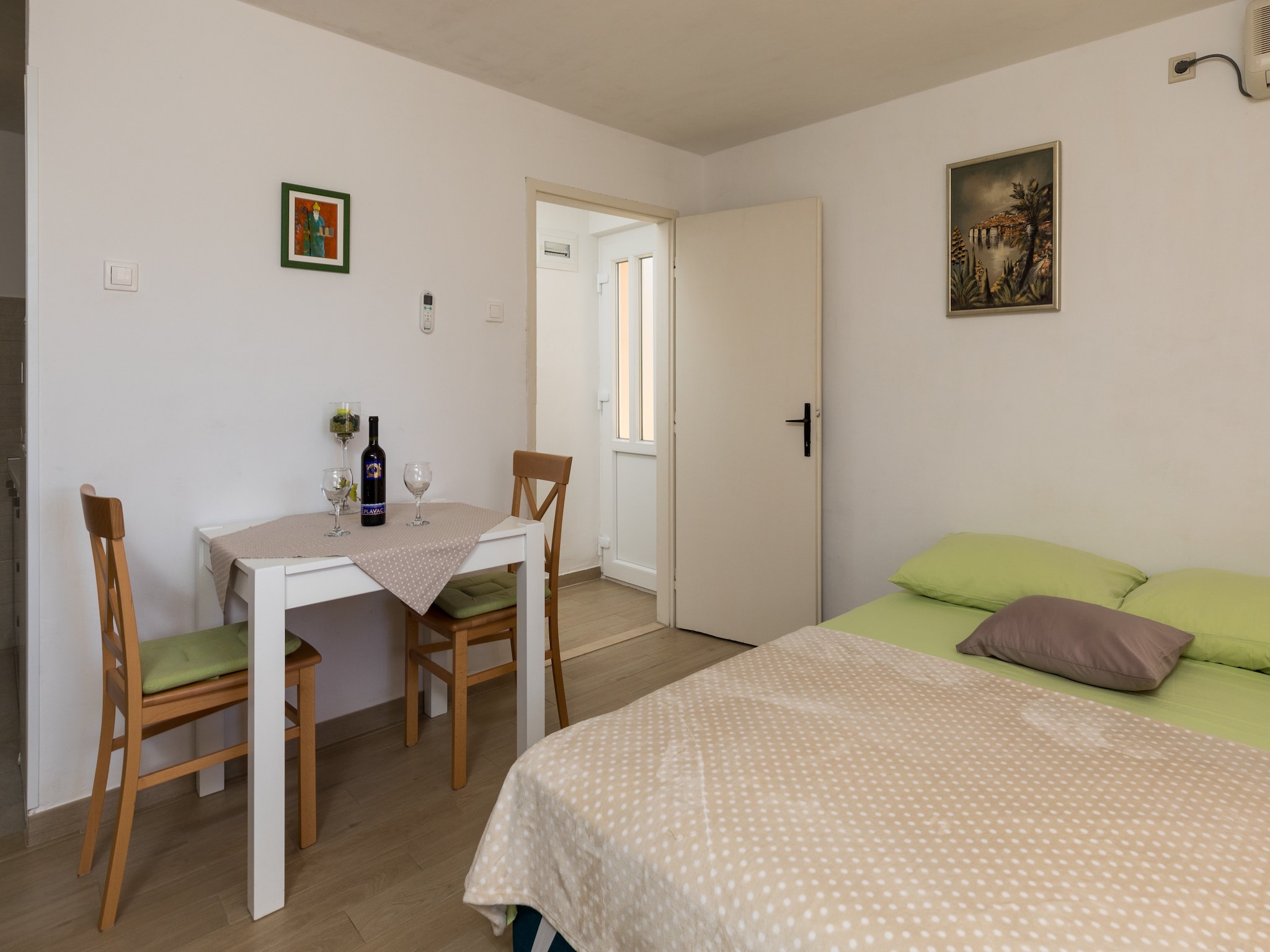 Apartamento Apartment Meet & Greet- Studio Apartment with Terr