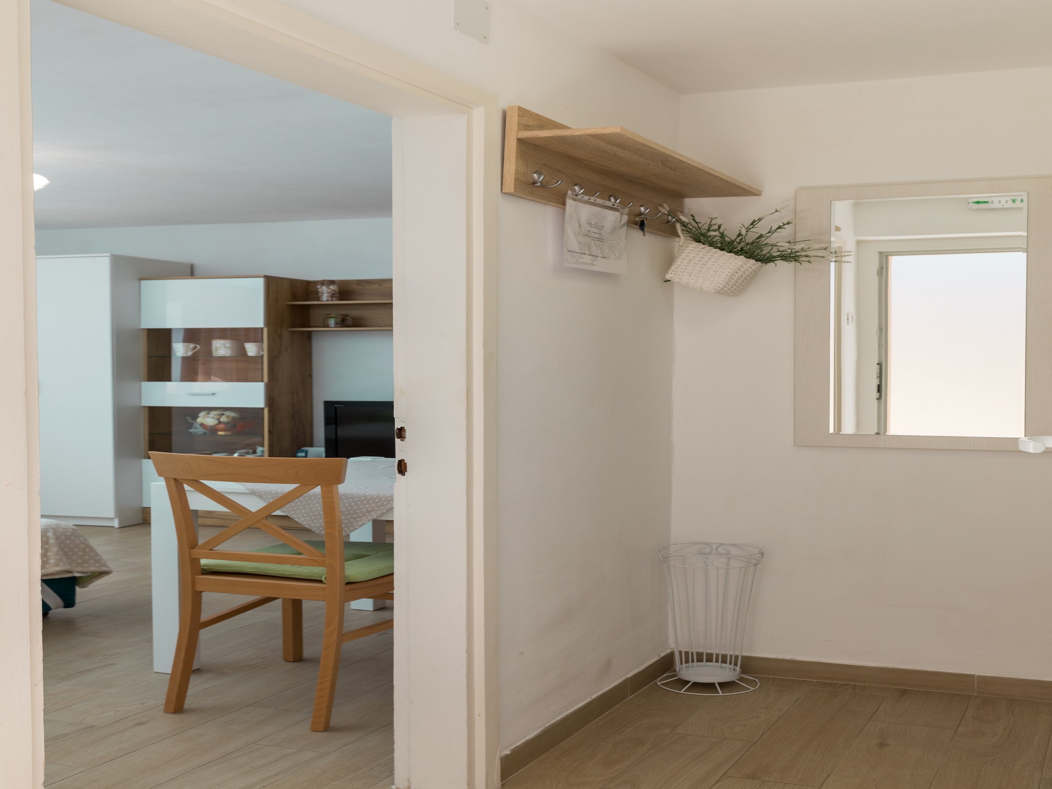 Apartamento Apartment Meet & Greet- Studio Apartment with Terr