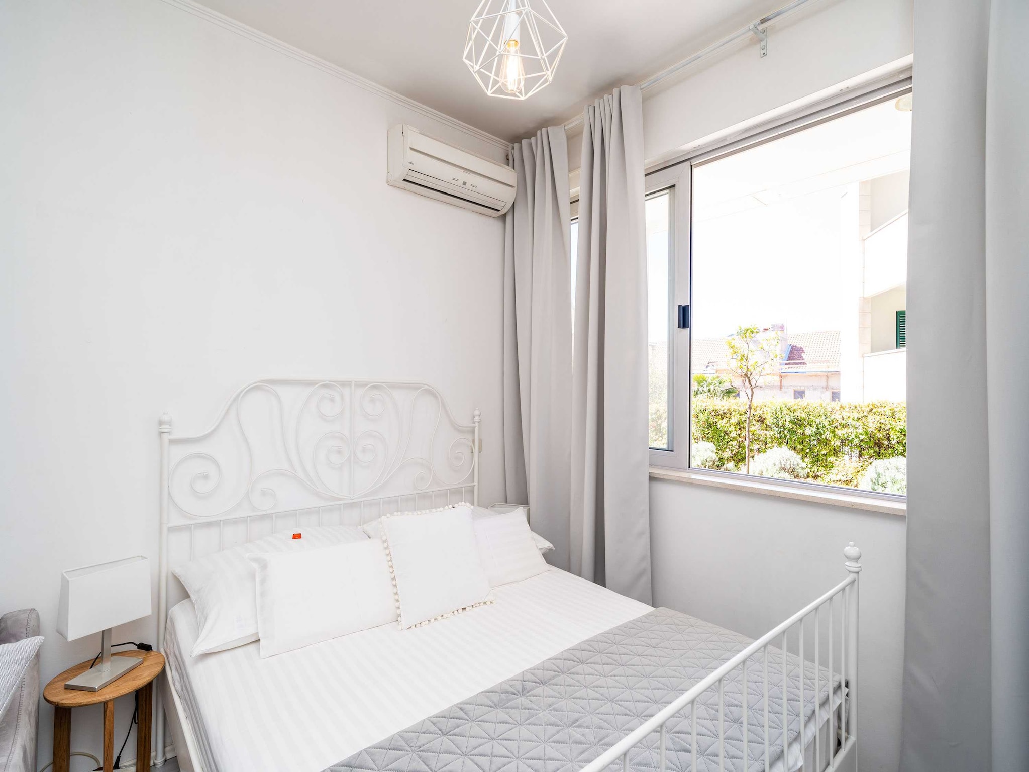 Apartmá Apartment Larissa - Studio Apartment with Terrace