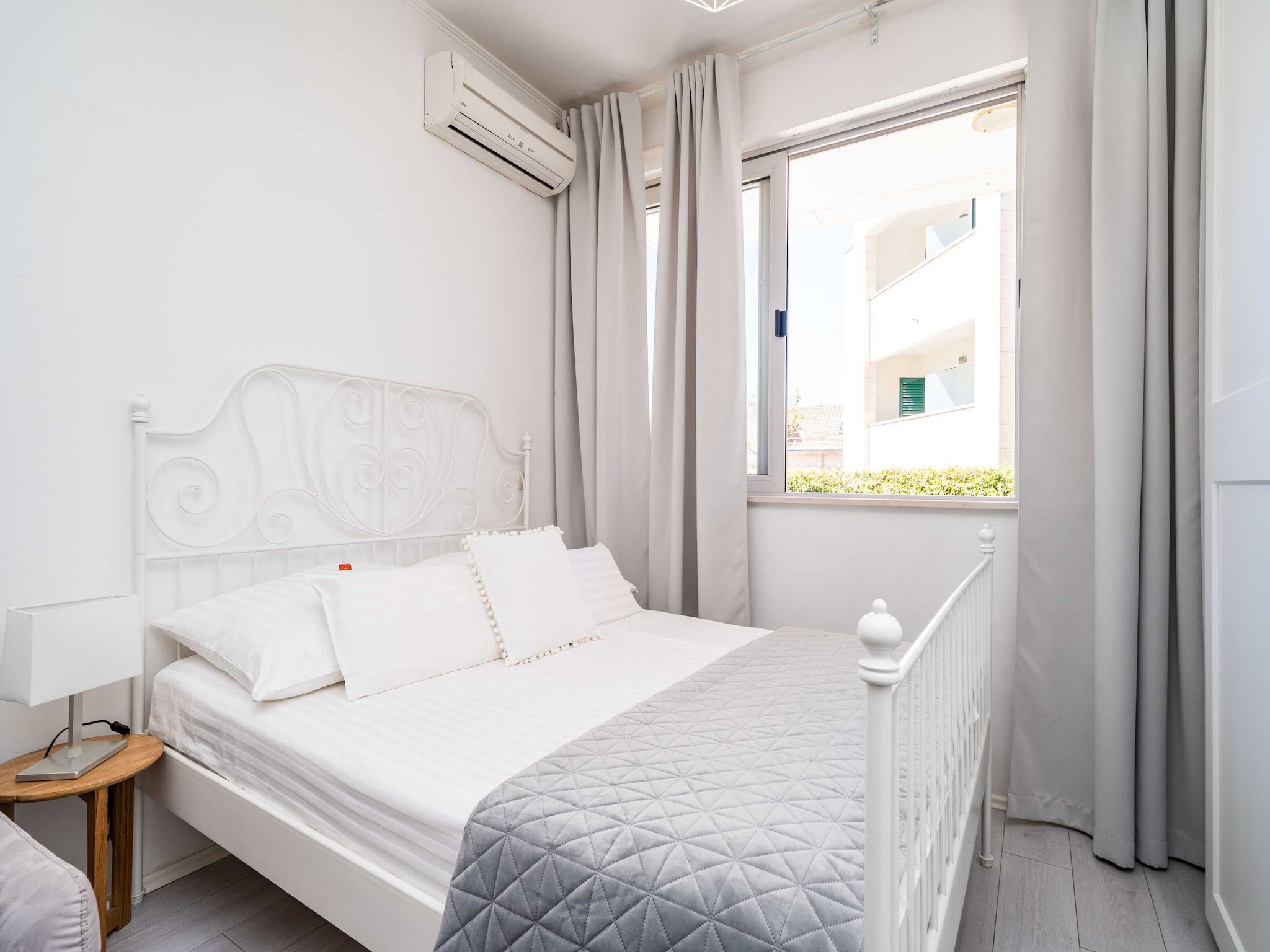 Apartmá Apartment Larissa - Studio Apartment with Terrace