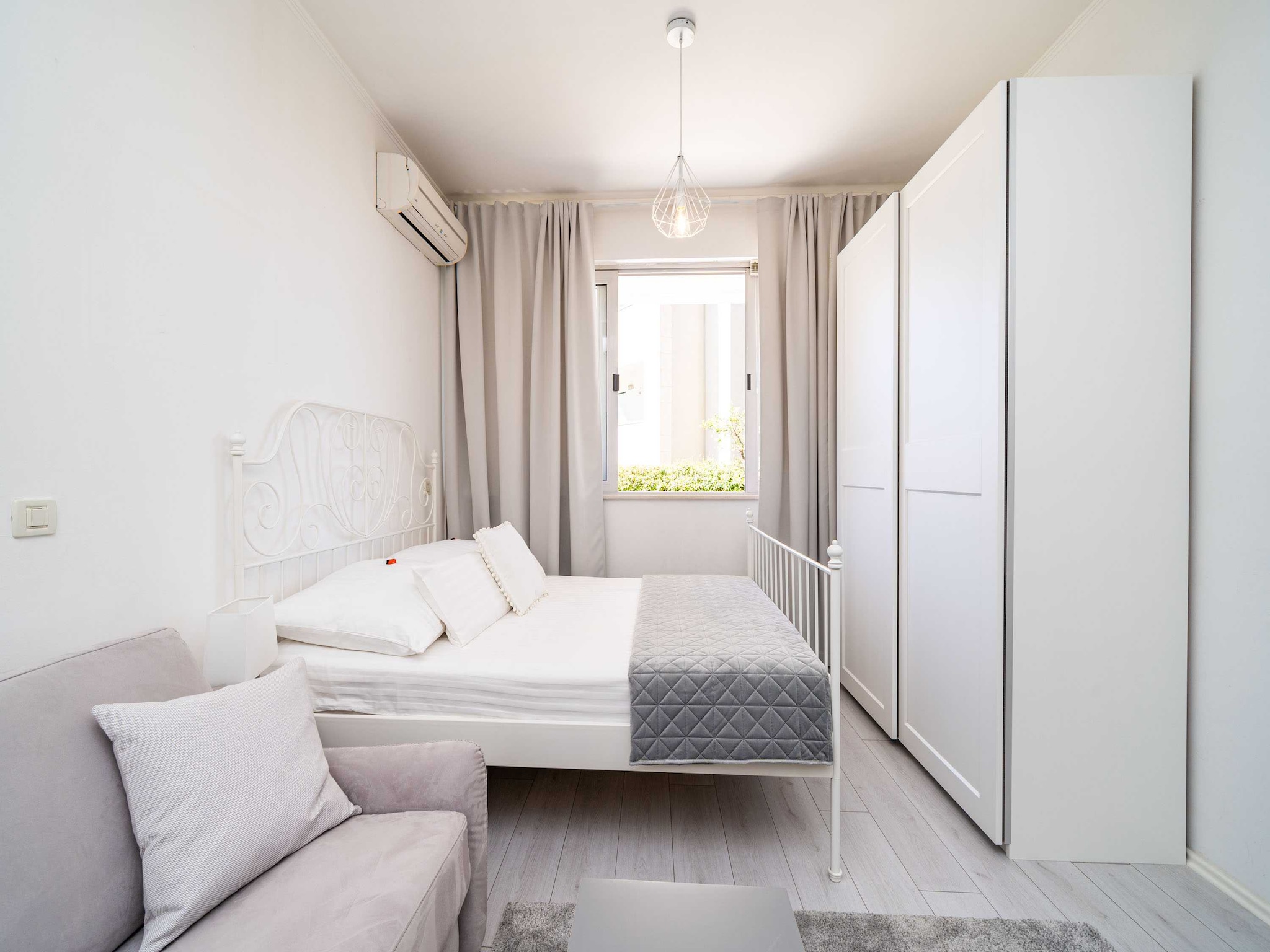Apartmá Apartment Larissa - Studio Apartment with Terrace