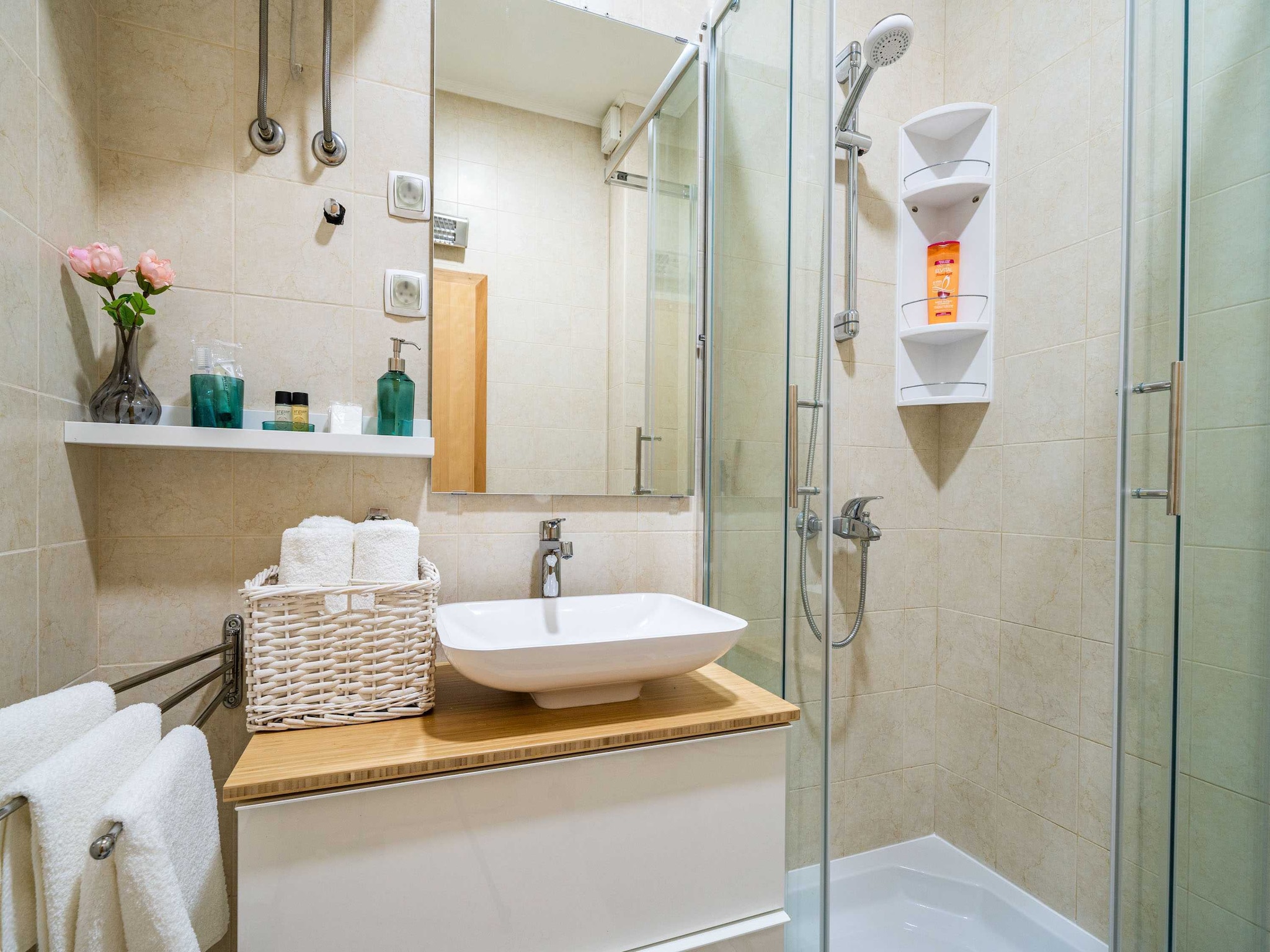 Apartmá Apartment Larissa - Studio Apartment with Terrace