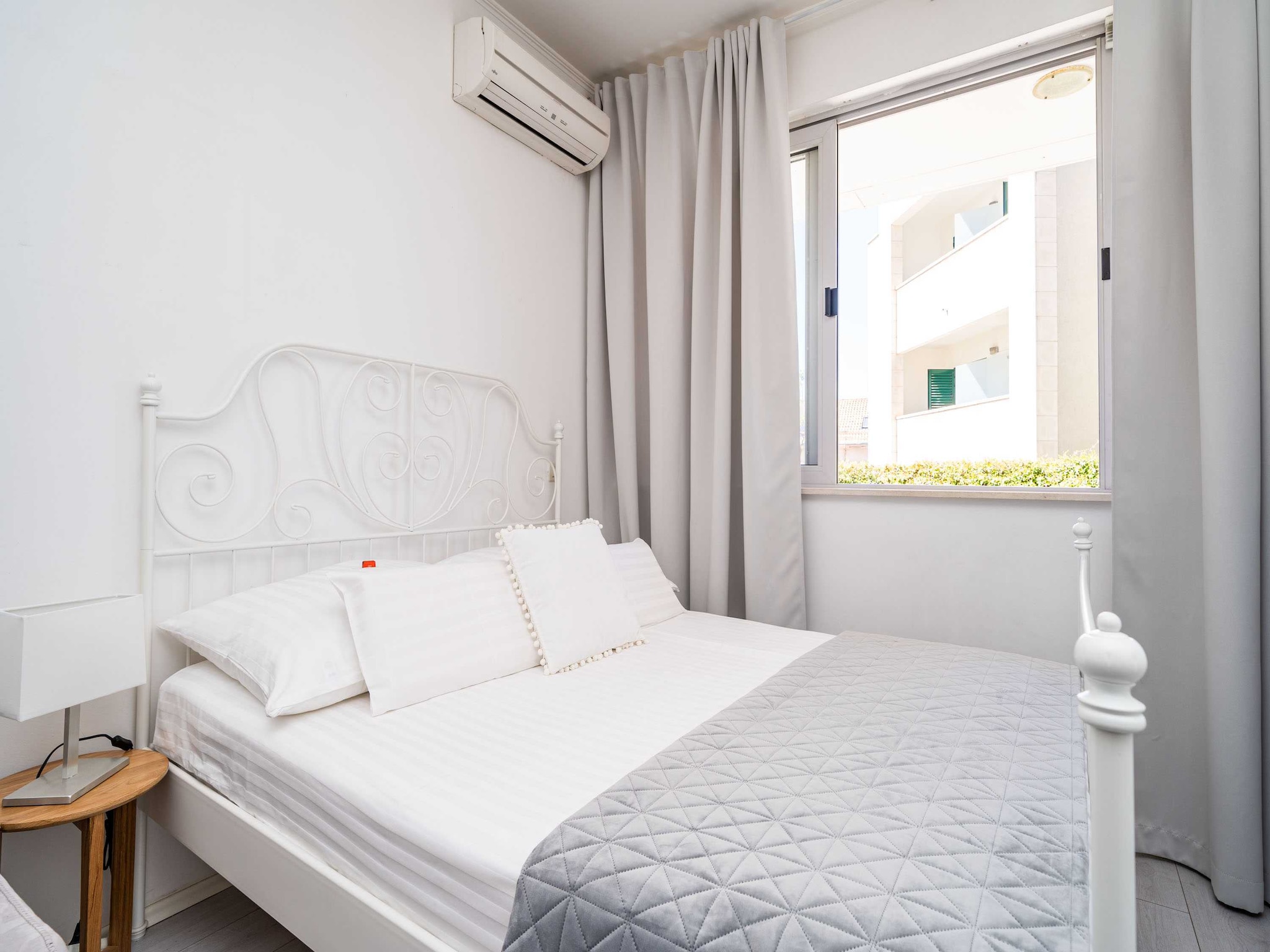 Apartmá Apartment Larissa - Studio Apartment with Terrace