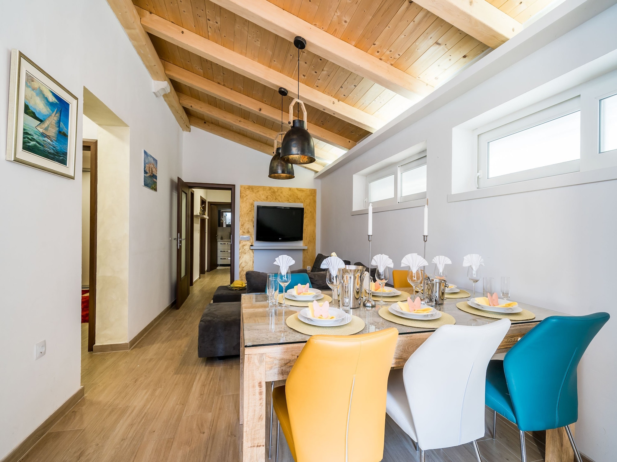Dům Villa Luciana Residence - Five-Bedroom Villa with
