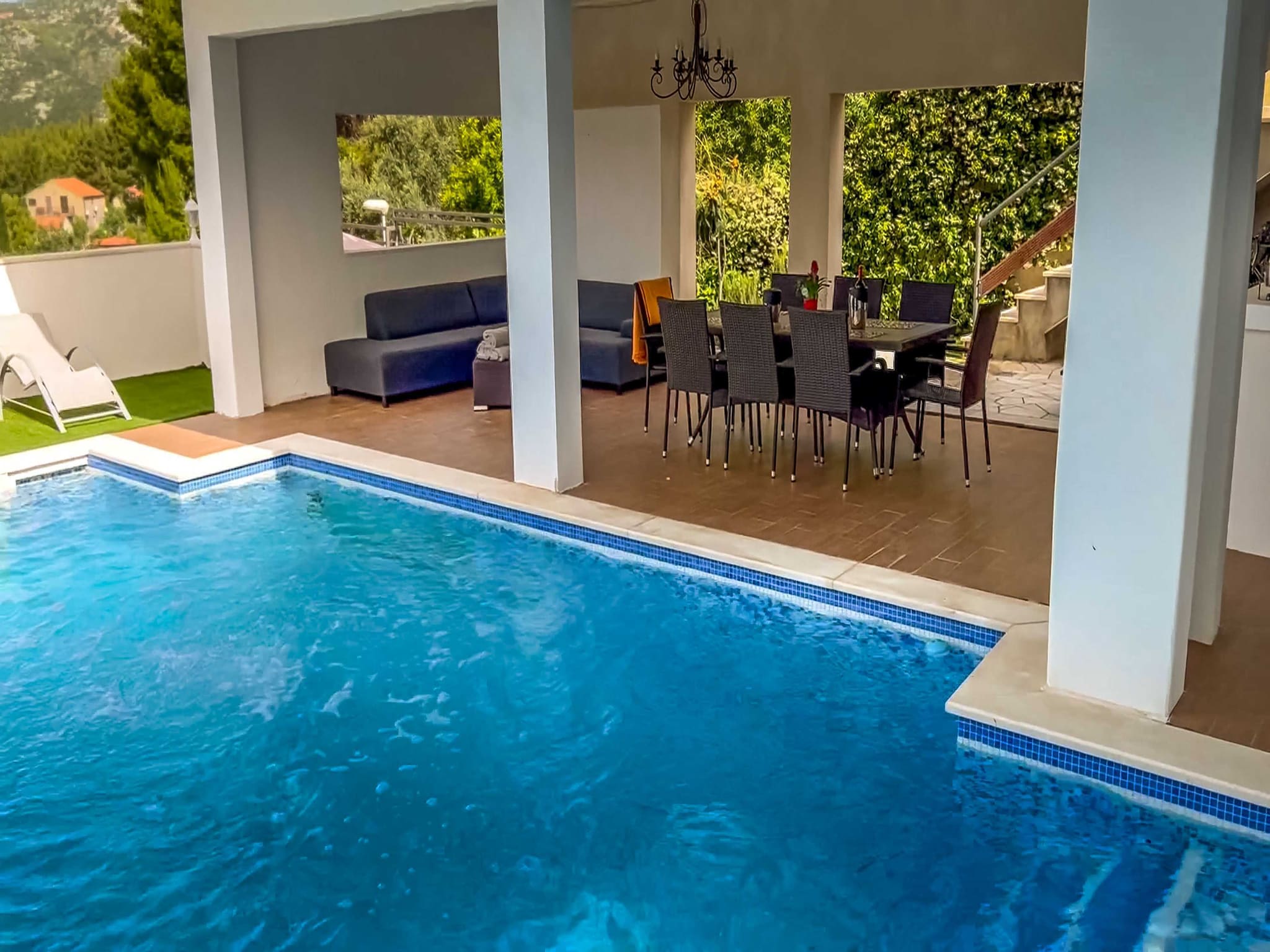 Dům Villa Luciana Residence - Five-Bedroom Villa with
