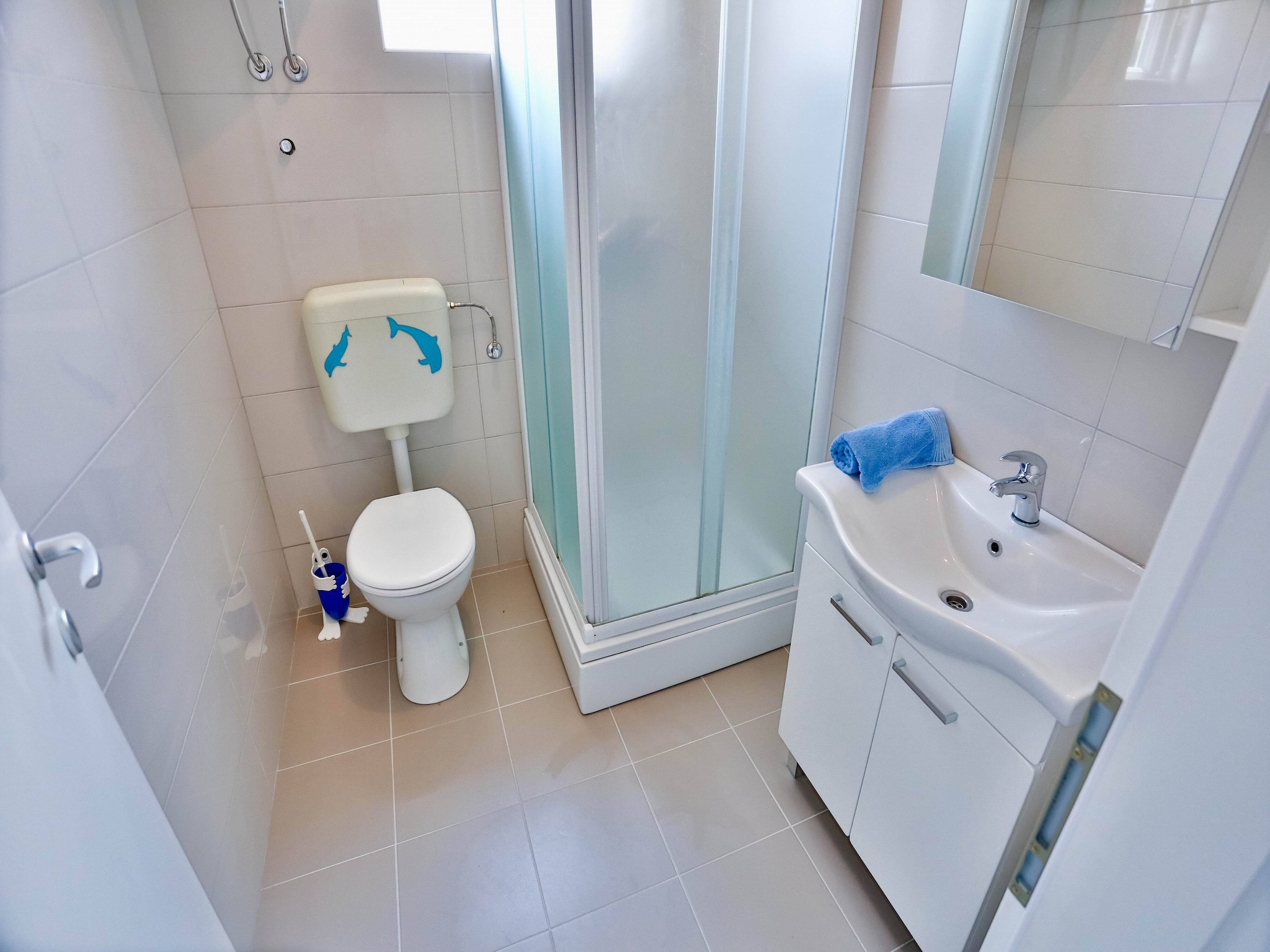 Apartmá Apartments Lenka - One Bedroom Apartment with Balc