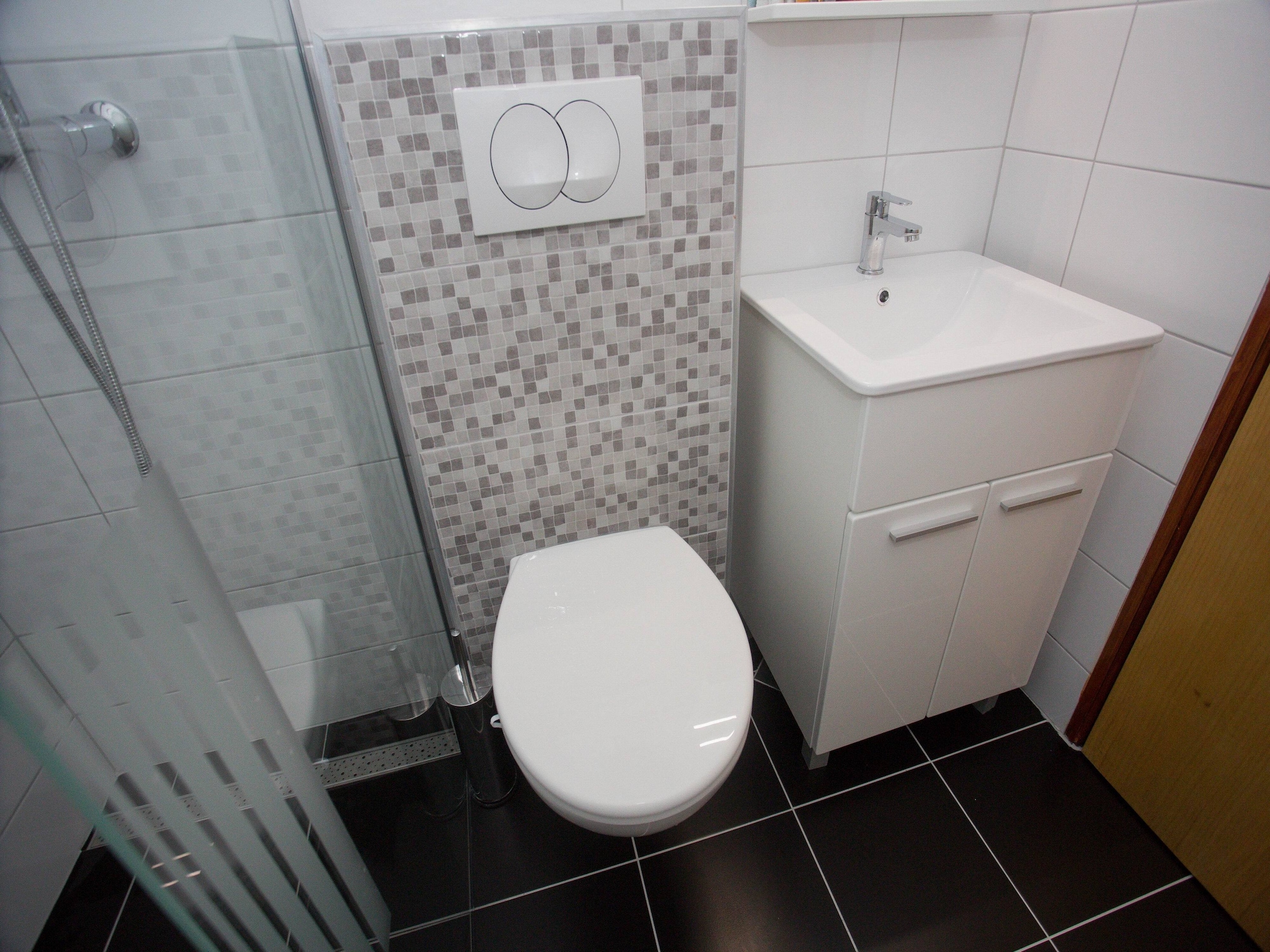 Apartmá Apartments Lenka - Two Bedroom Apartment with Gard