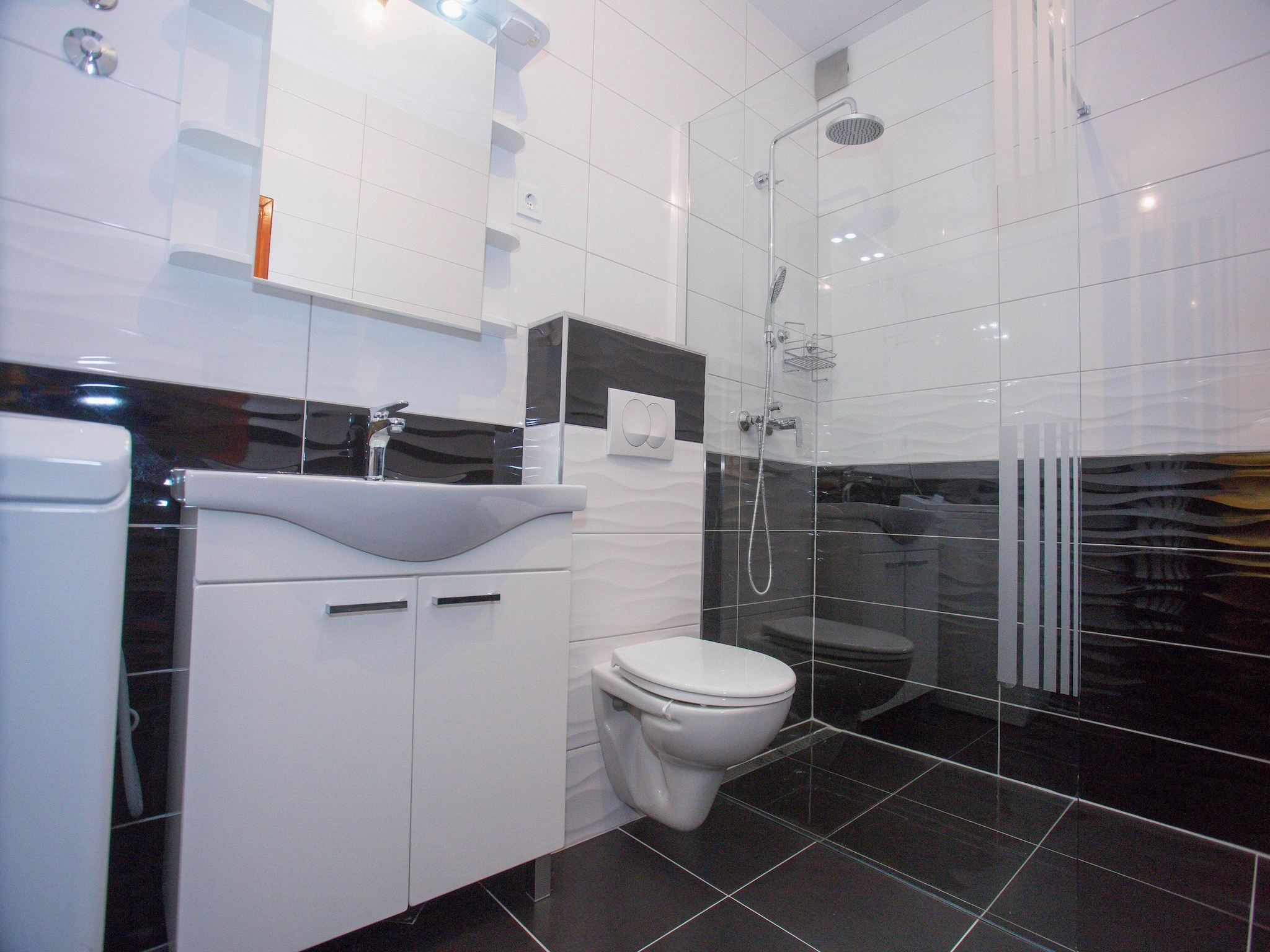 Apartmá Apartments Lenka - Two Bedroom Apartment with Gard