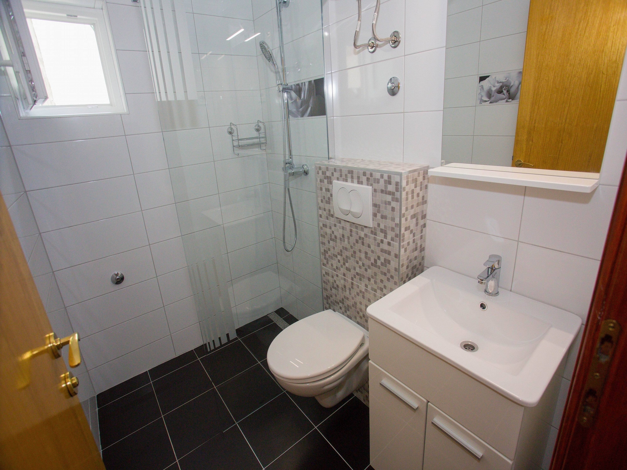 Apartmá Apartments Lenka - Two Bedroom Apartment with Gard