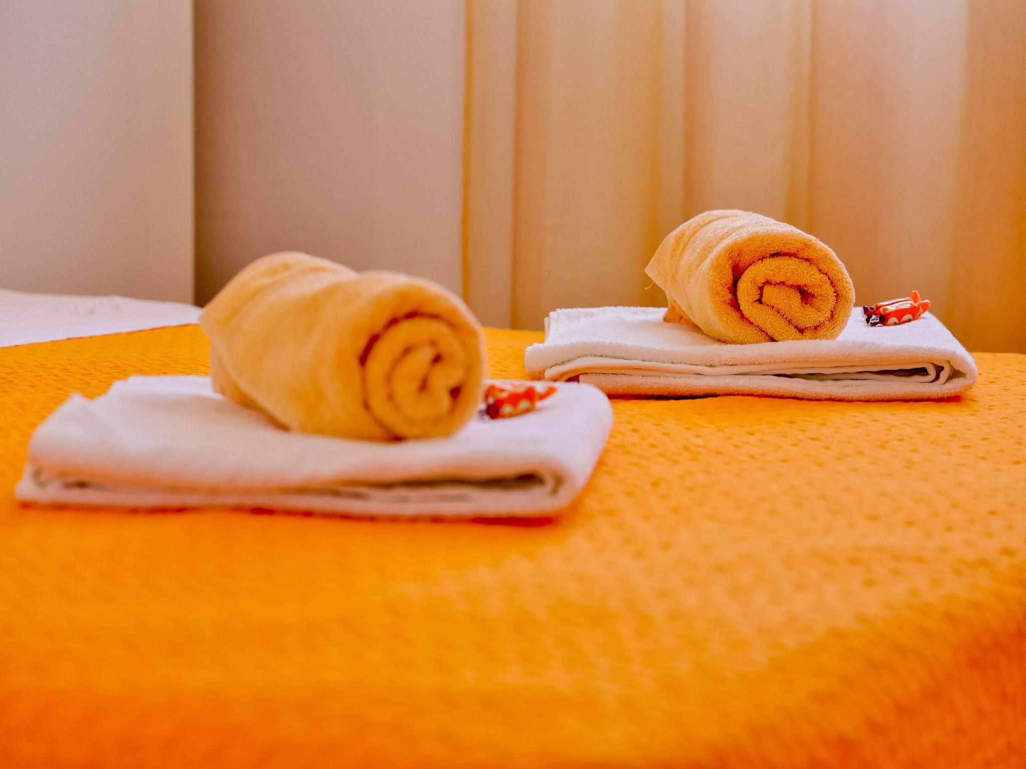 Apartmá Apartments Lenka - Two Bedroom Apartment with Gard