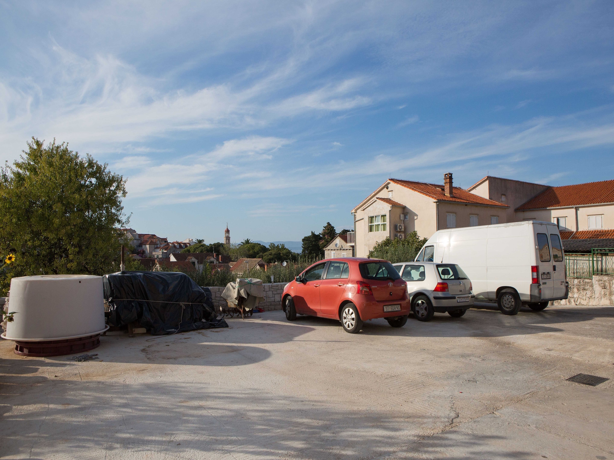 Apartmá Apartments Lenka - Two Bedroom Apartment with Gard