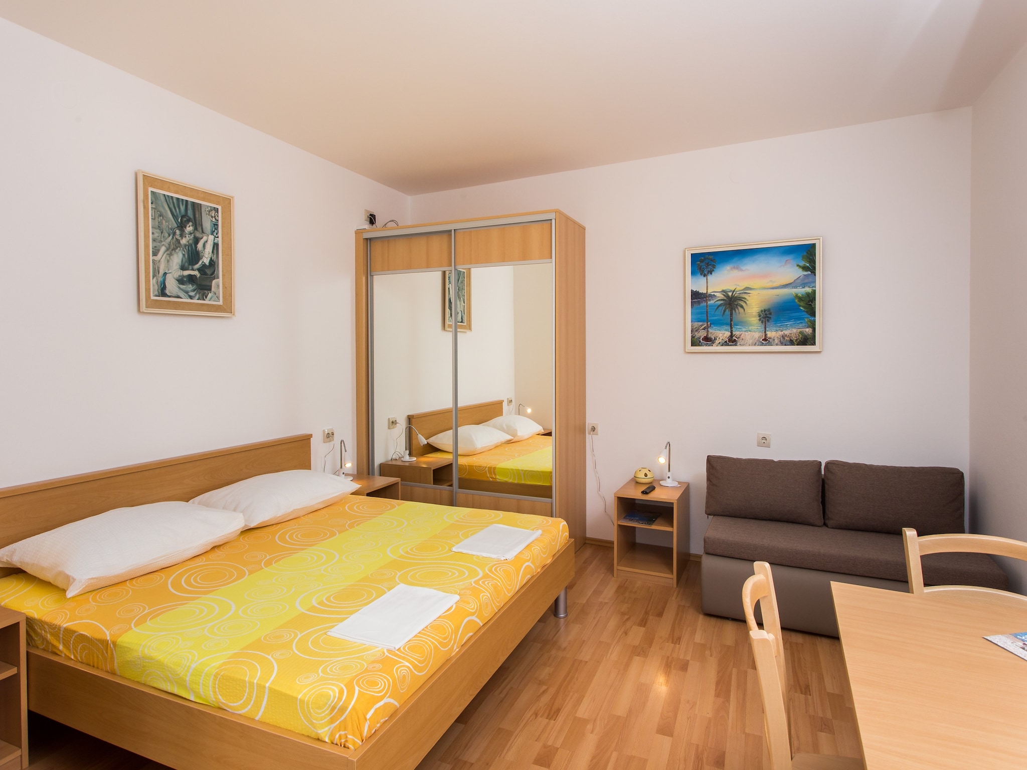 Apartmá Apartments Bibijana- Premium Studio Apartment with