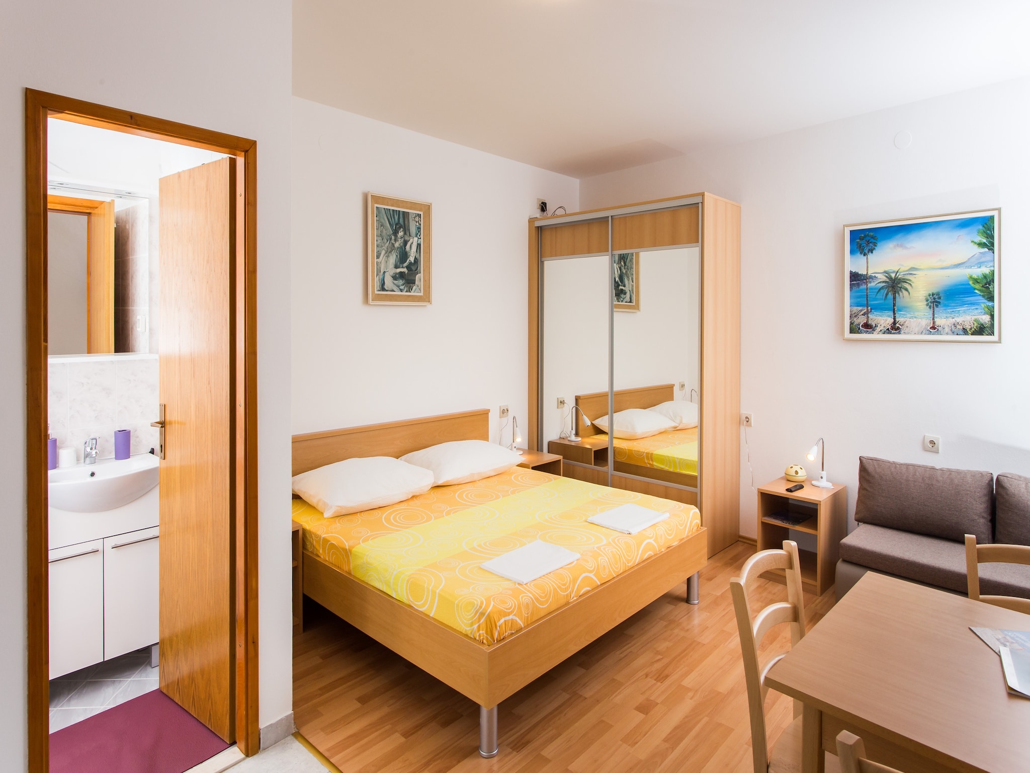 Apartmá Apartments Bibijana- Premium Studio Apartment with