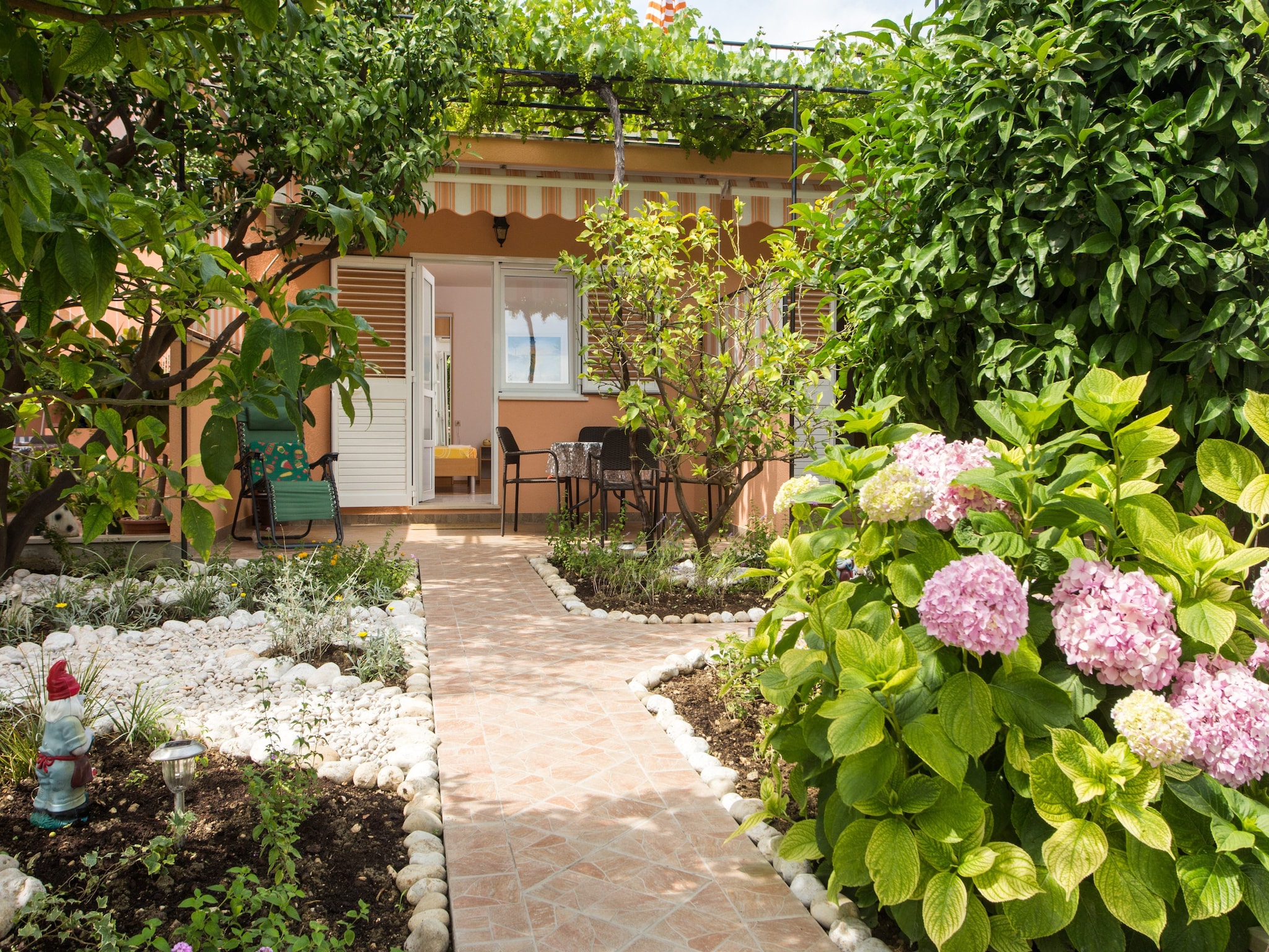 Apartmá Apartments Bibijana- Premium Studio Apartment with