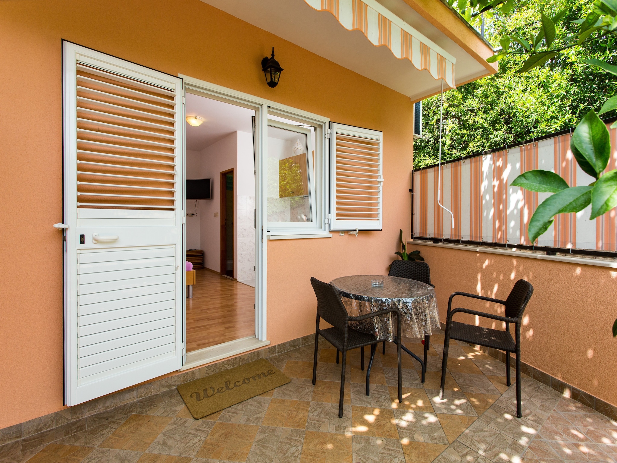 Apartmá Apartments Bibijana- Superior Studio Apartment wit