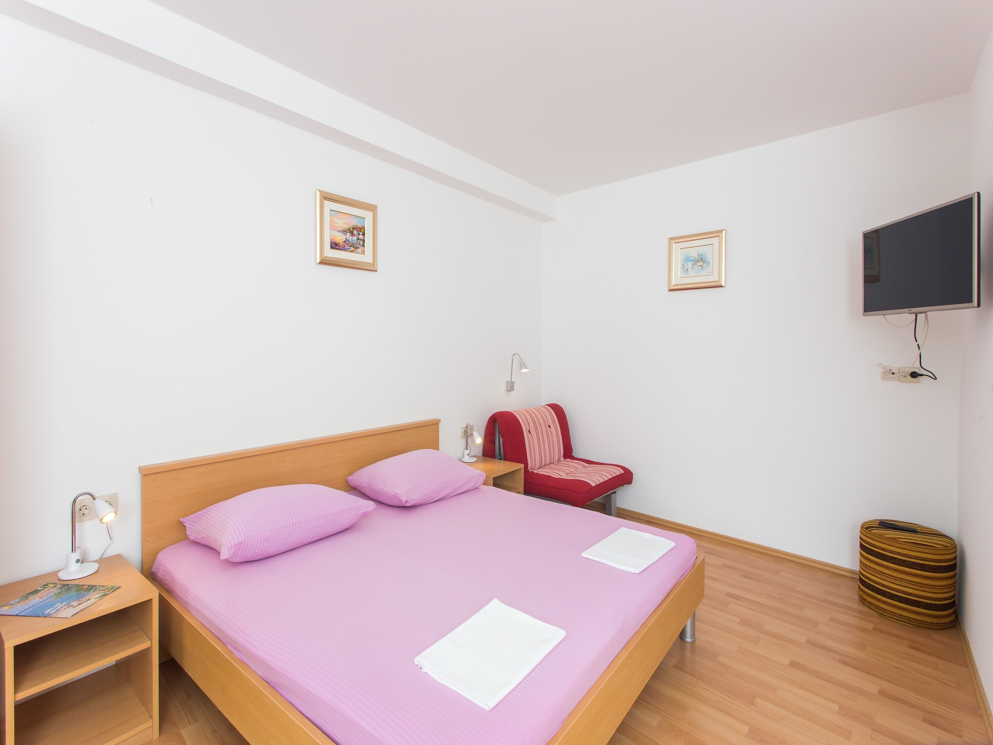 Apartmá Apartments Bibijana- Superior Studio Apartment wit