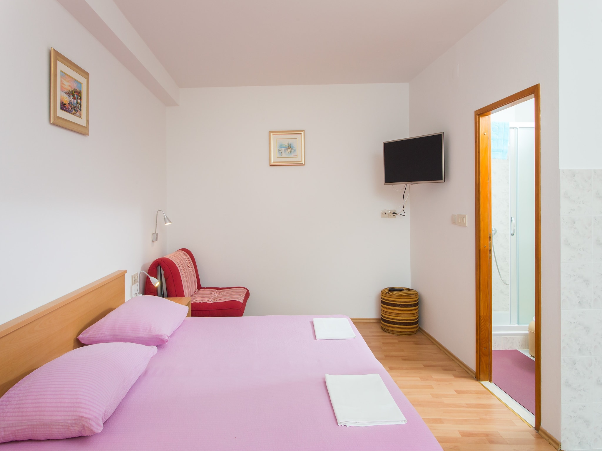 Apartmá Apartments Bibijana- Superior Studio Apartment wit