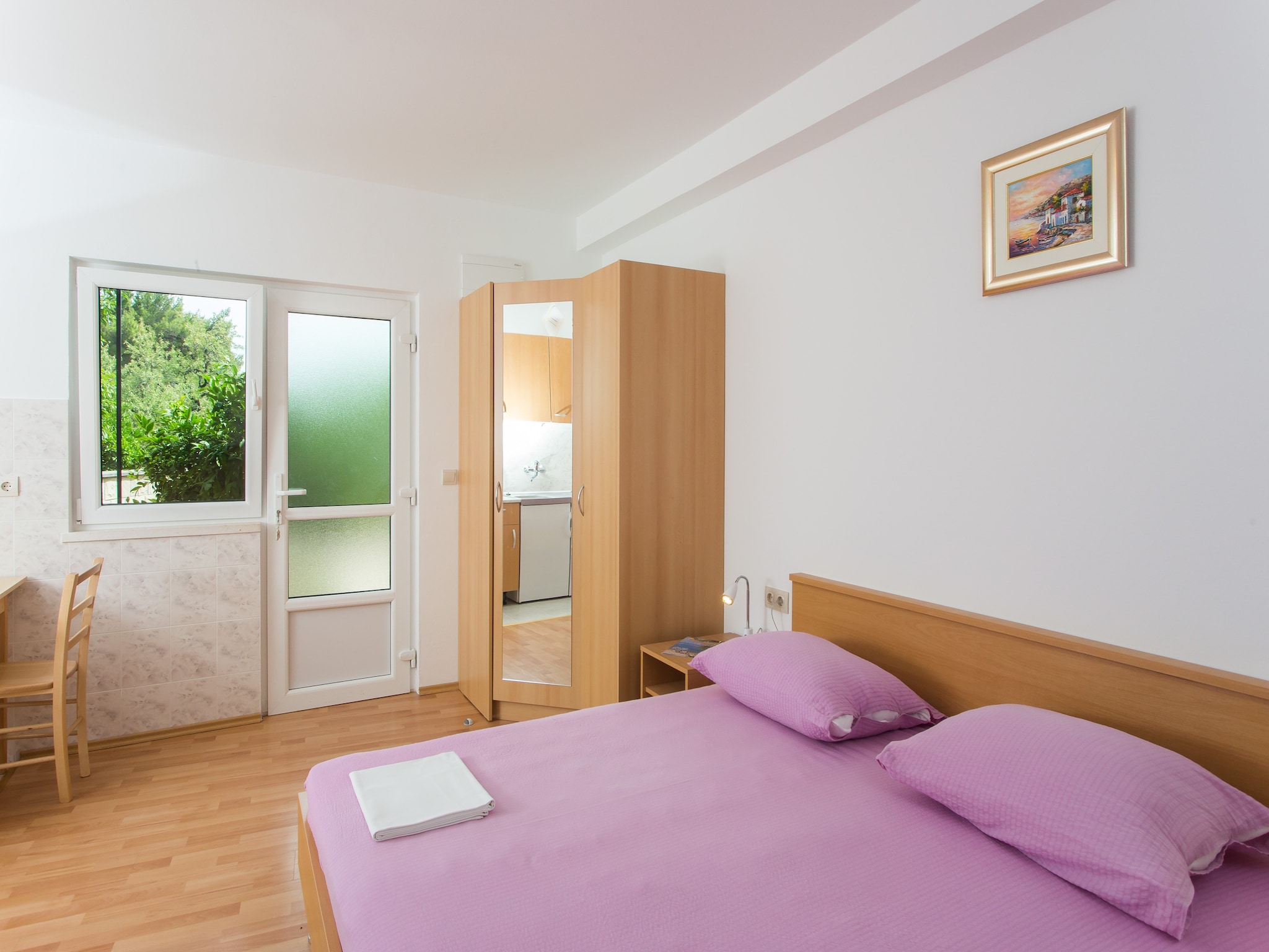 Apartmá Apartments Bibijana- Superior Studio Apartment wit