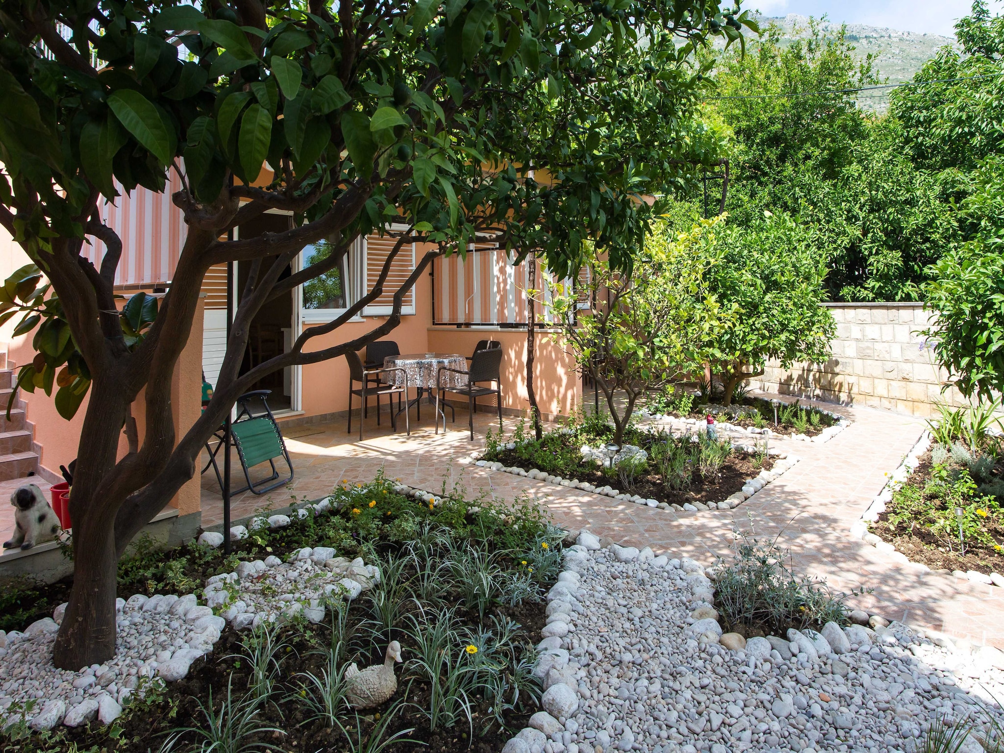Apartmá Apartments Bibijana- Superior Studio Apartment wit