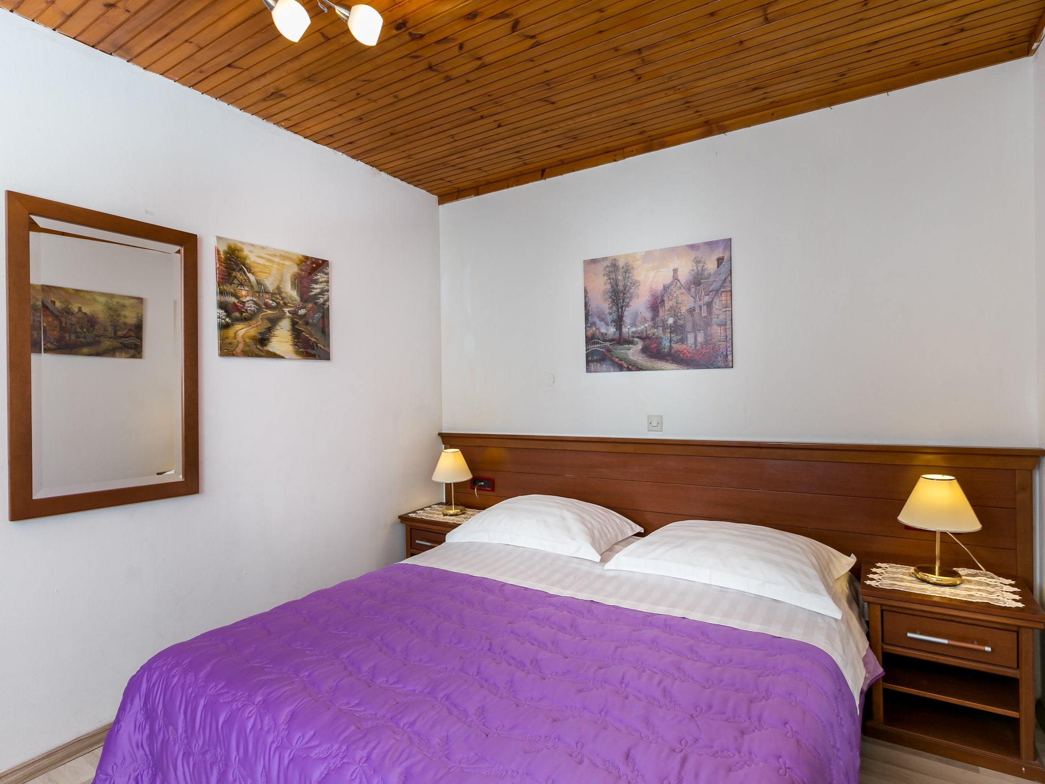 Apartmá Guest House Kusalo - Comfort Twin or Double Room w