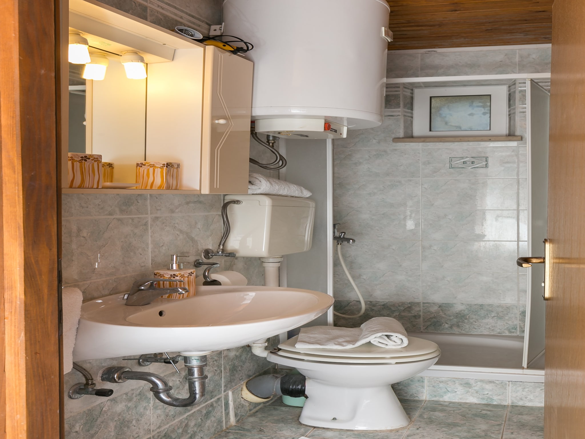 Apartmá Guest House Kusalo - Comfort Twin or Double Room w