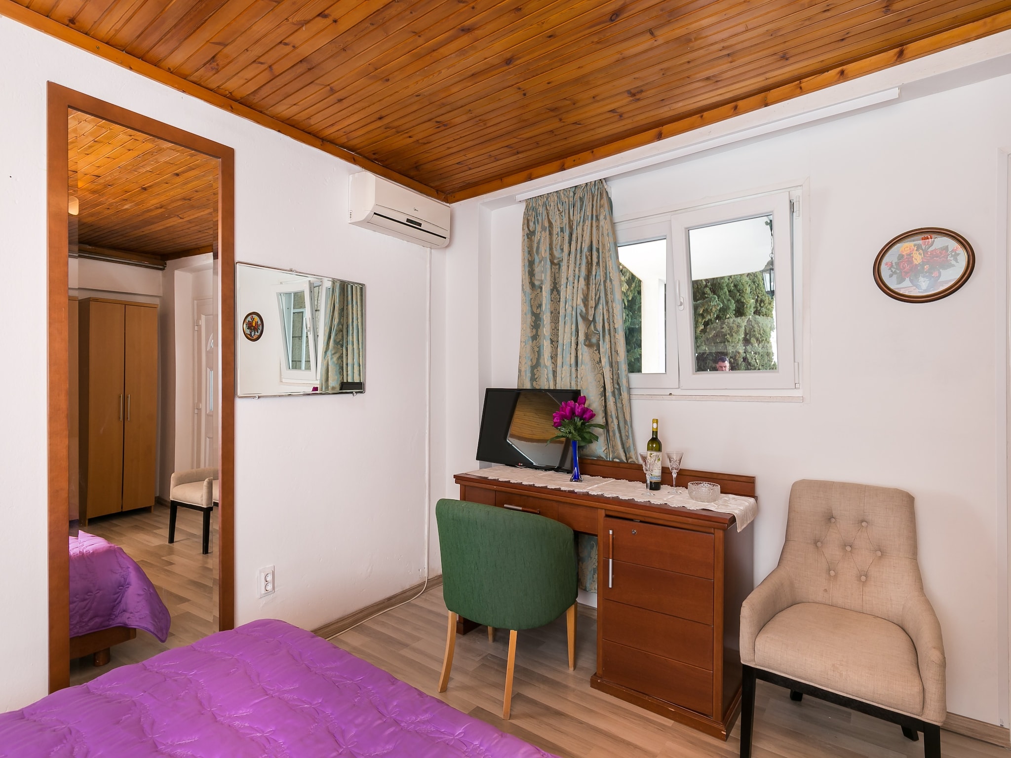 Apartmá Guest House Kusalo - Comfort Twin or Double Room w