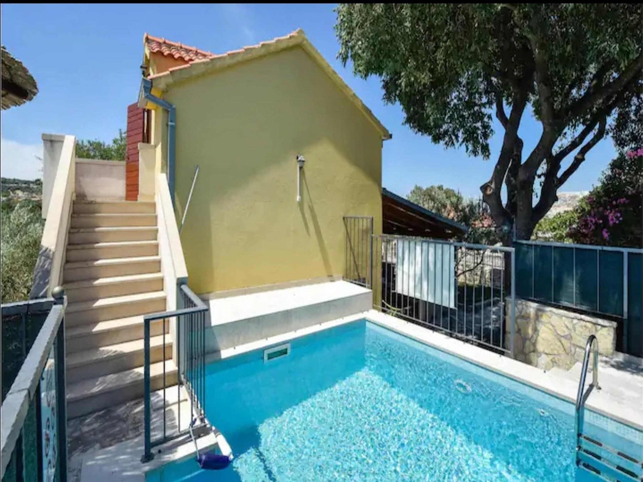 Dům Villa Dore- Holiday House With Swimming Pool (ST)