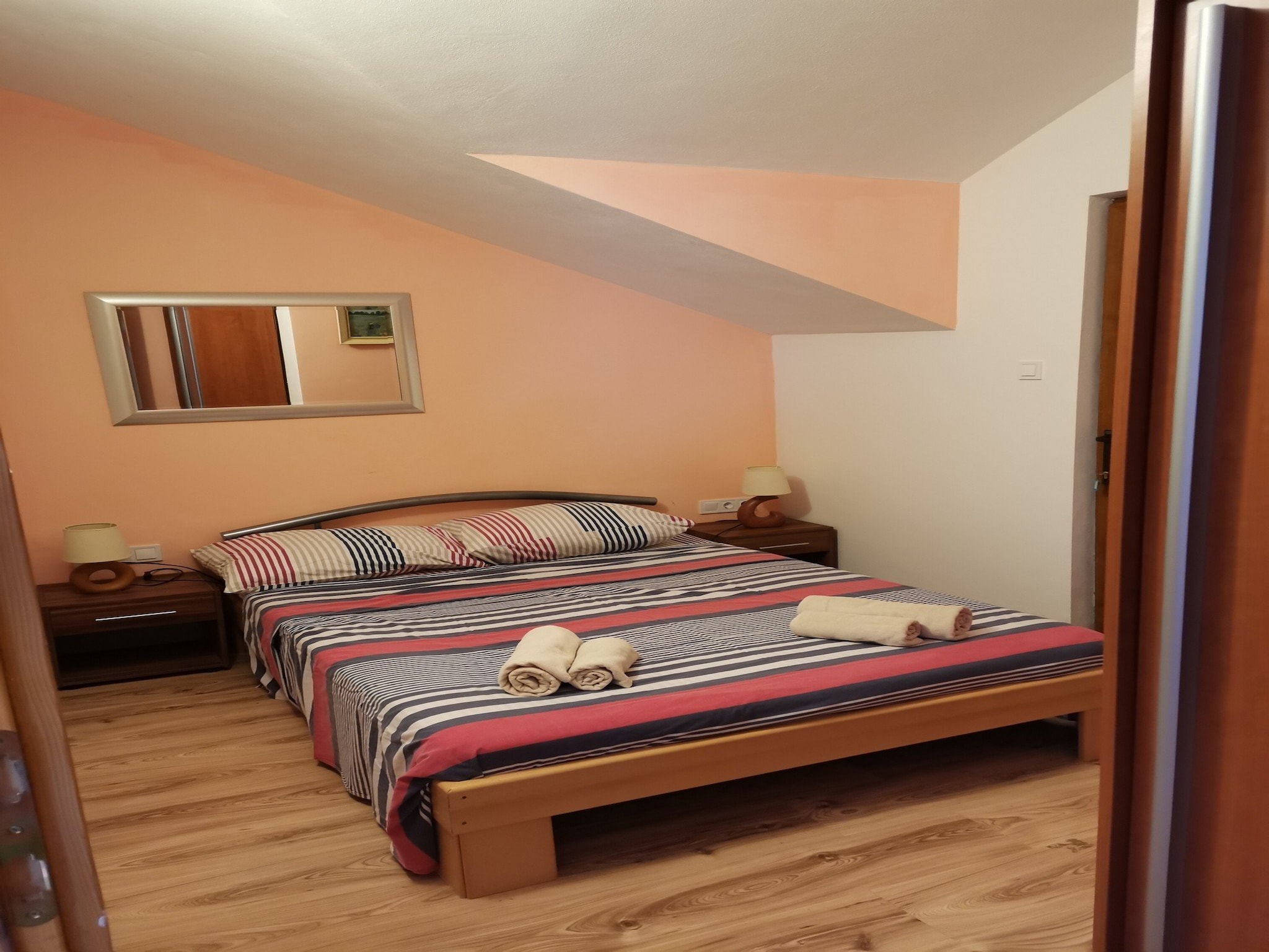 Dům Villa Dore- Holiday House With Swimming Pool (ST)