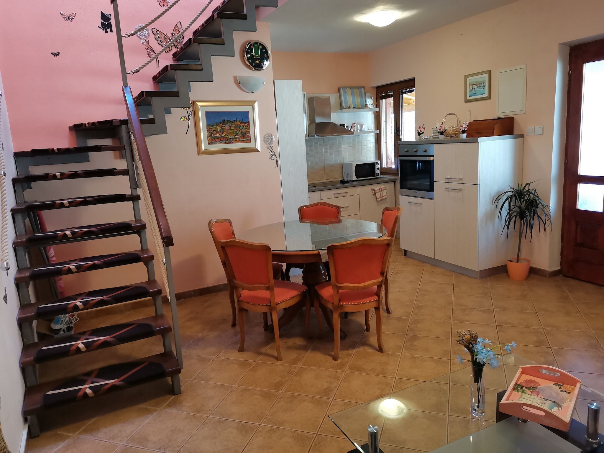 Dům Villa Dore- Holiday House With Swimming Pool (ST)