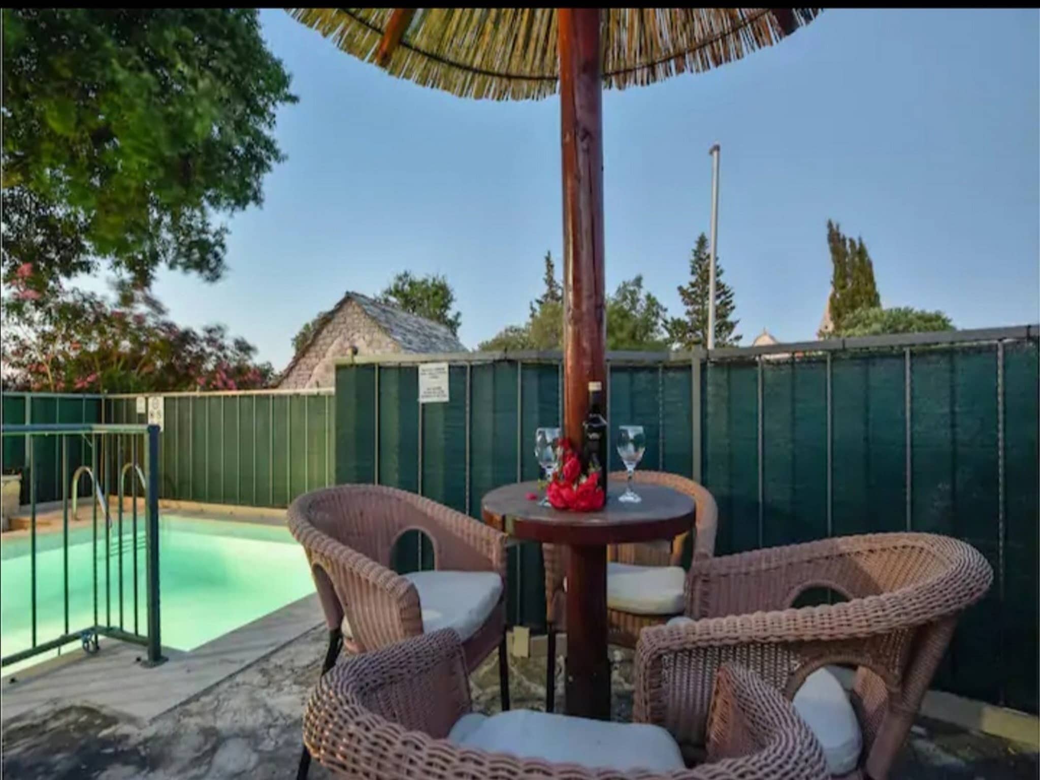 Dům Villa Dore- Holiday House With Swimming Pool (ST)