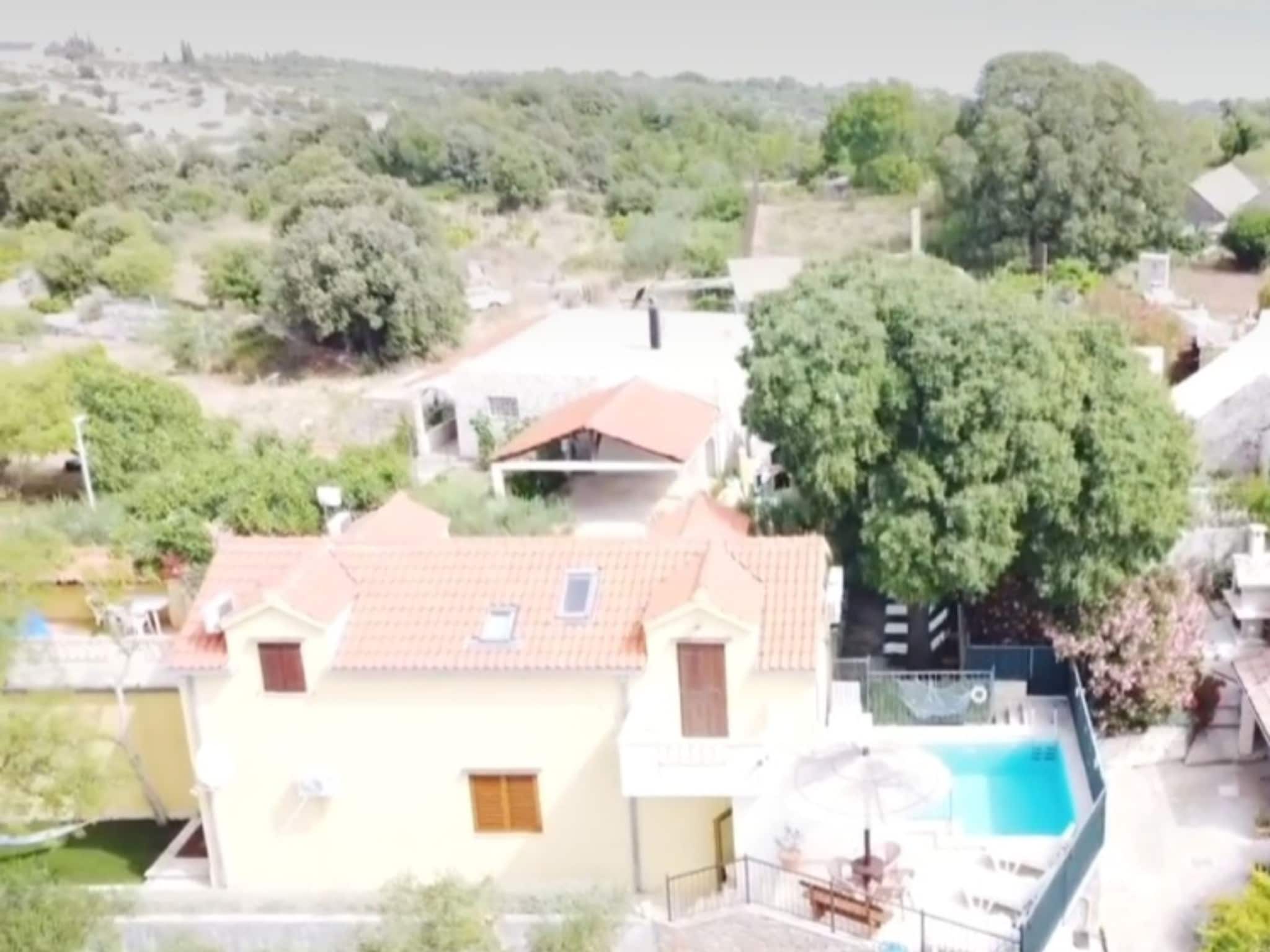 Dům Villa Dore- Holiday House With Swimming Pool (ST)