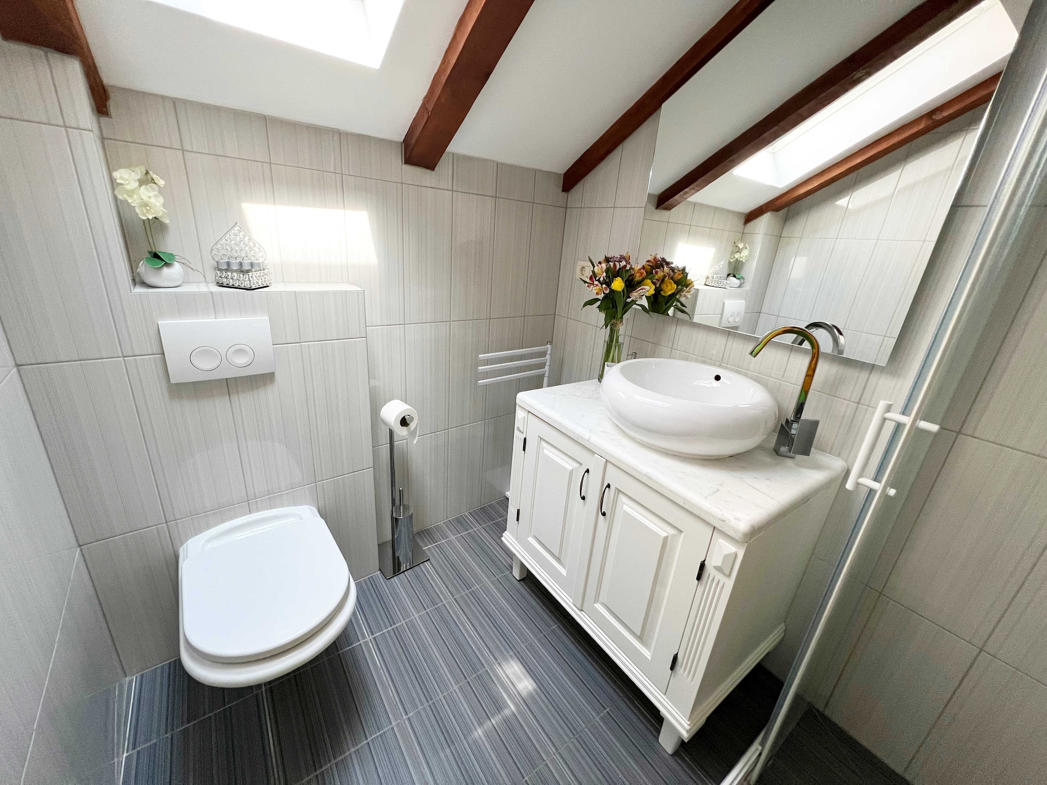 Apartmá Bed&Breakfast Sorgo Palace- Comfort Double or Twin