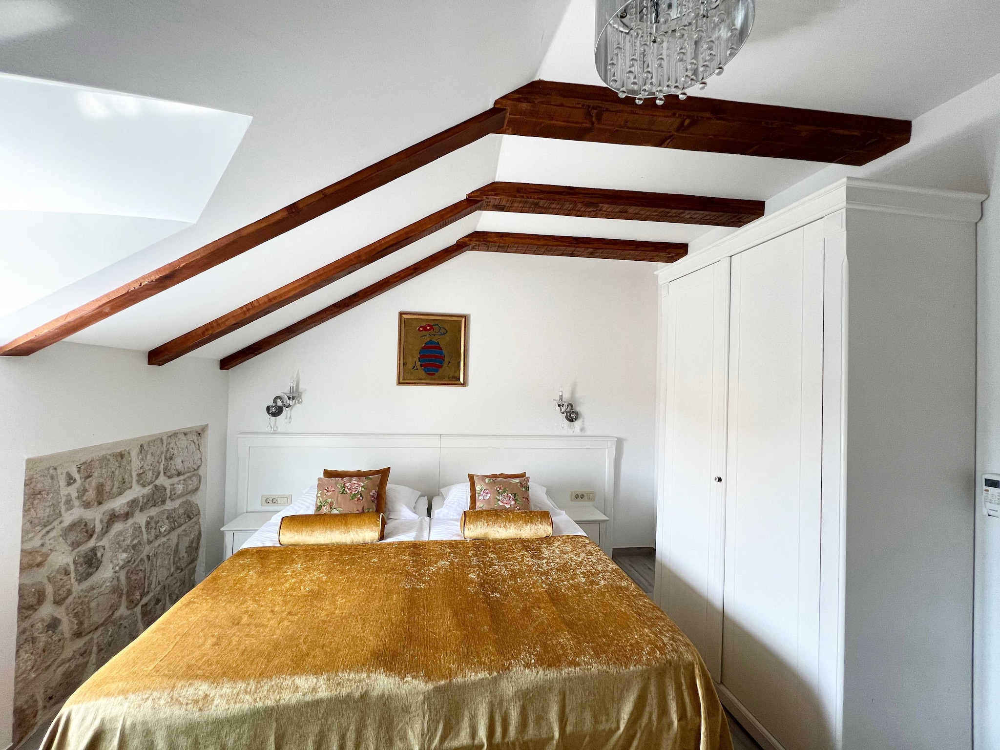 Appartement Bed&Breakfast Sorgo Palace - Superior Double or Tw