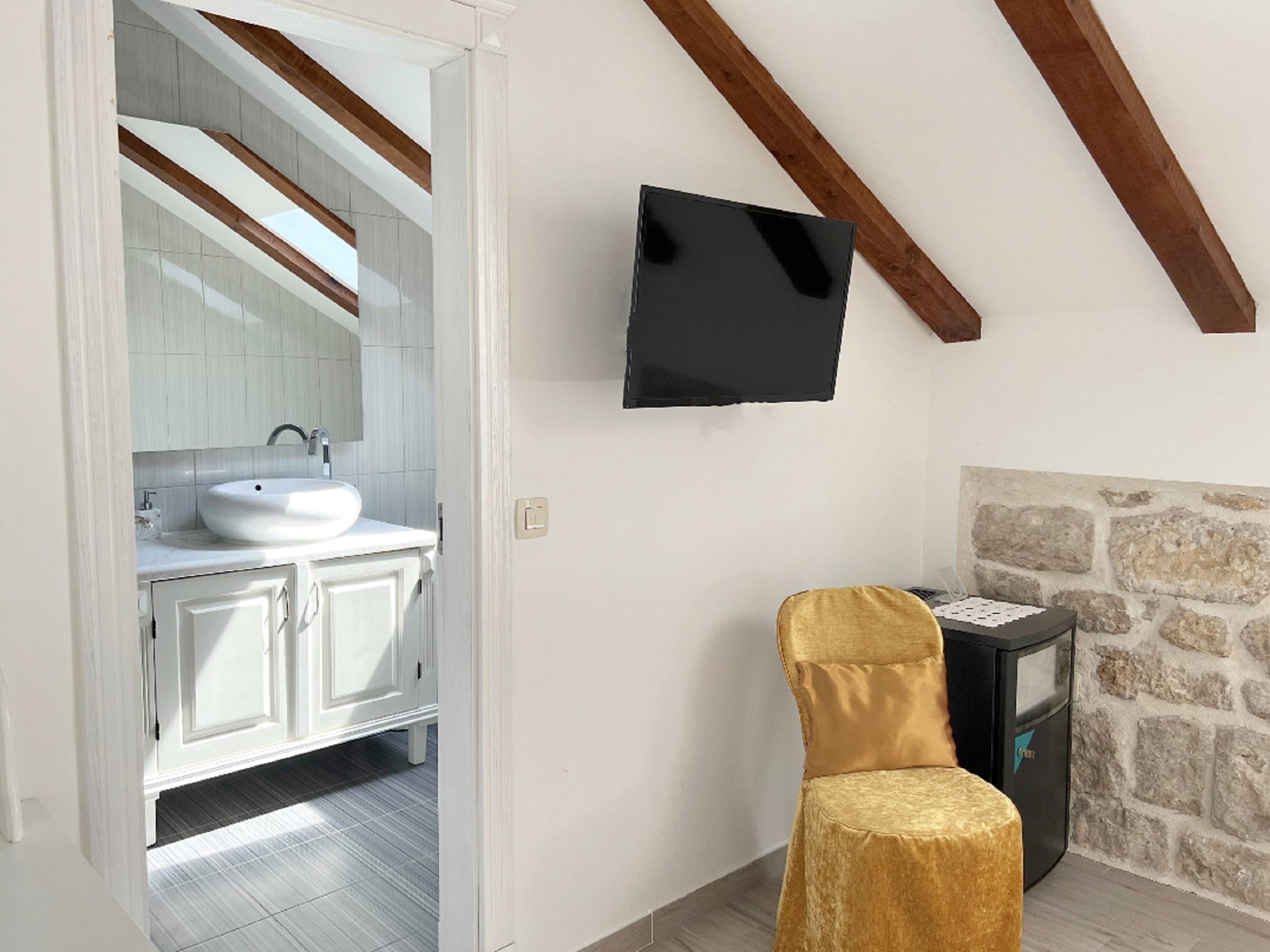 Appartement Bed&Breakfast Sorgo Palace - Superior Double or Tw