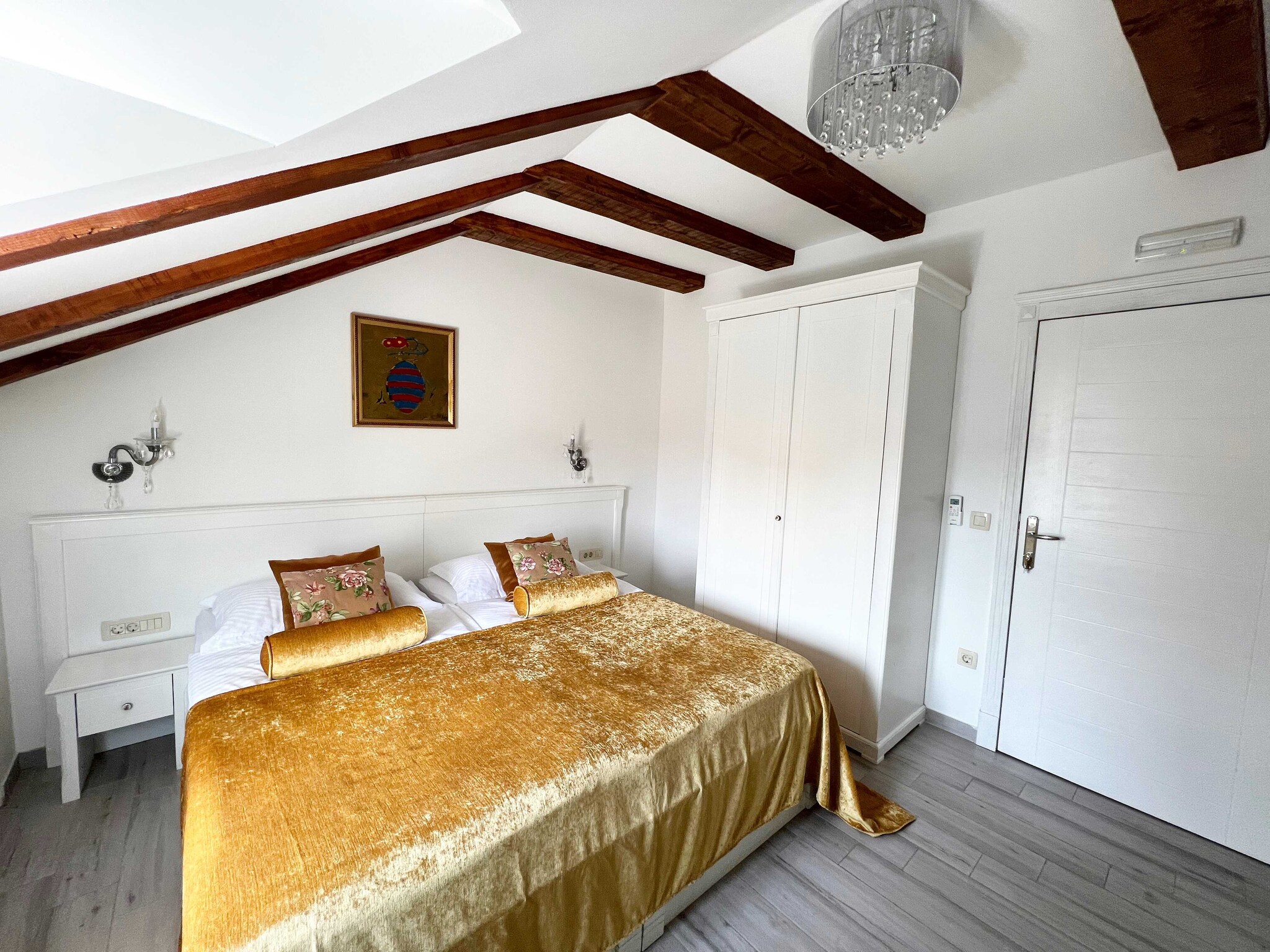 Appartement Bed&Breakfast Sorgo Palace - Superior Double or Tw