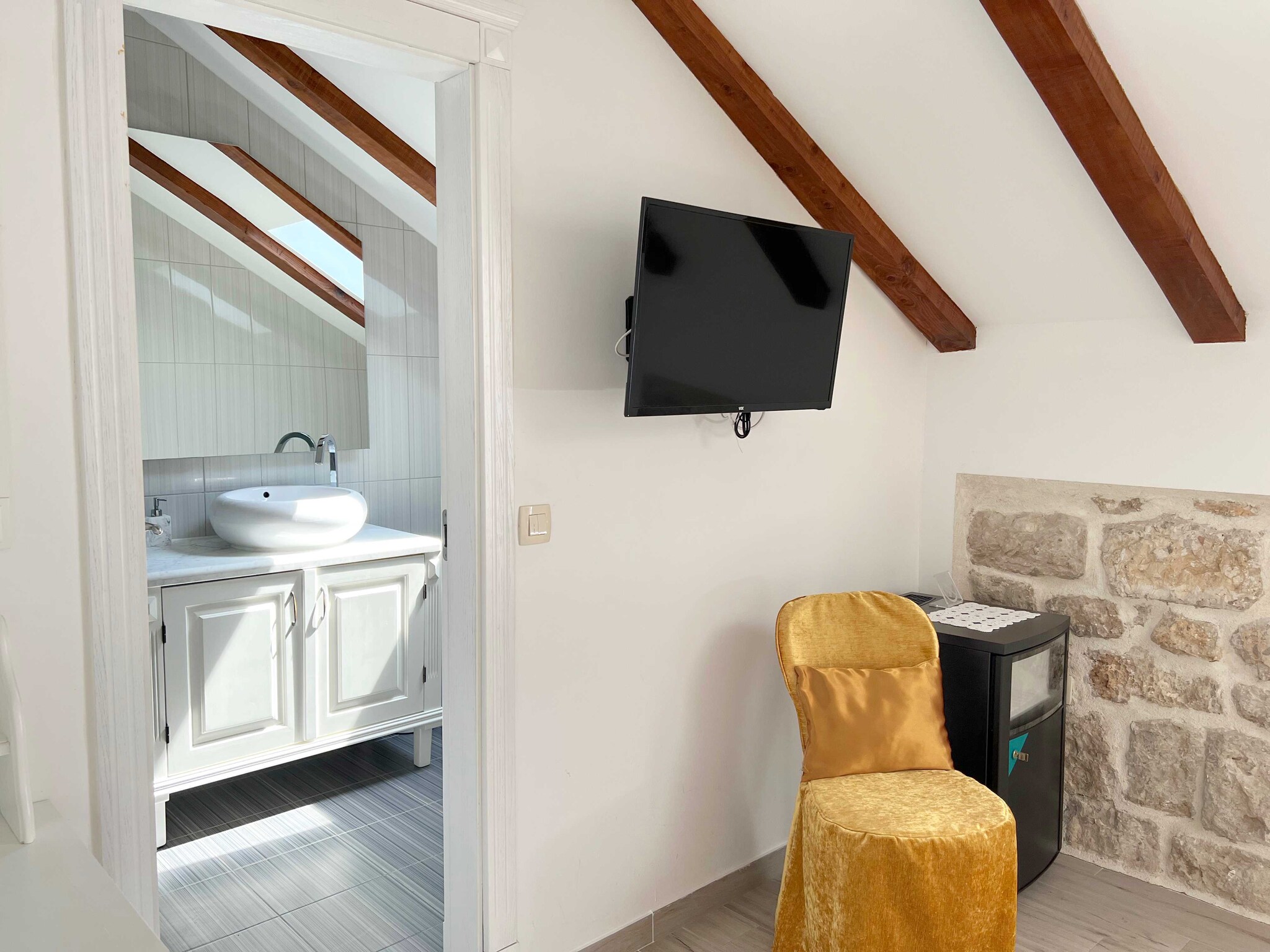 Appartement Bed&Breakfast Sorgo Palace - Superior Double or Tw