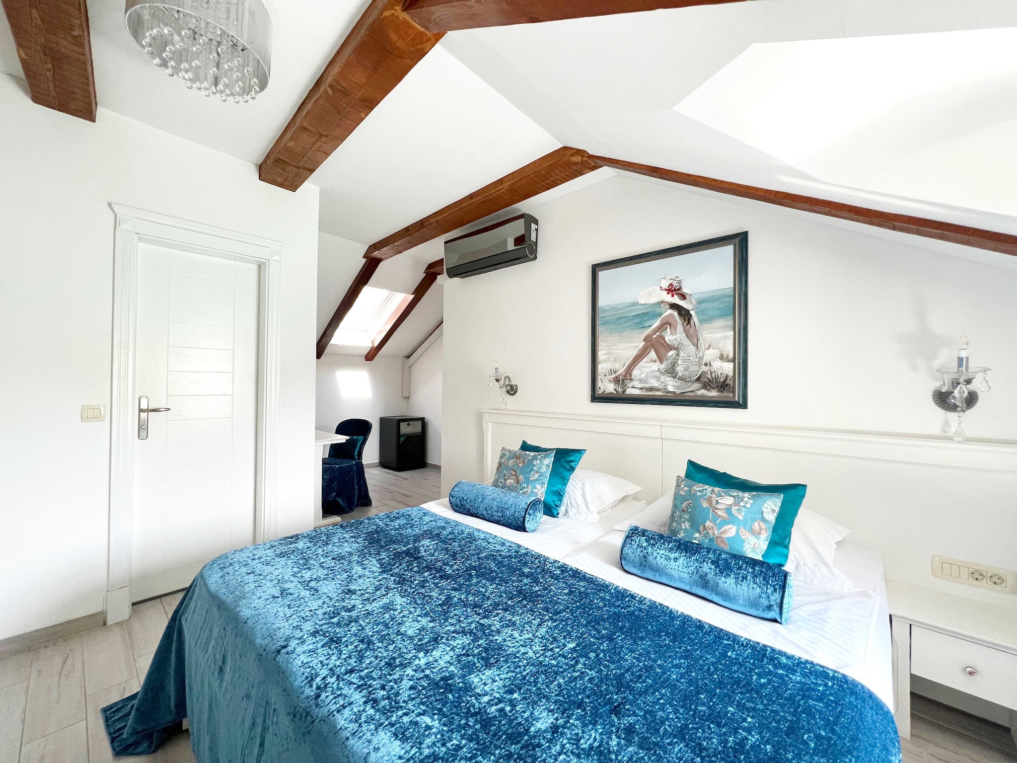 Appartement Bed&Breakfast Sorgo Palace - Deluxe Double or Twin