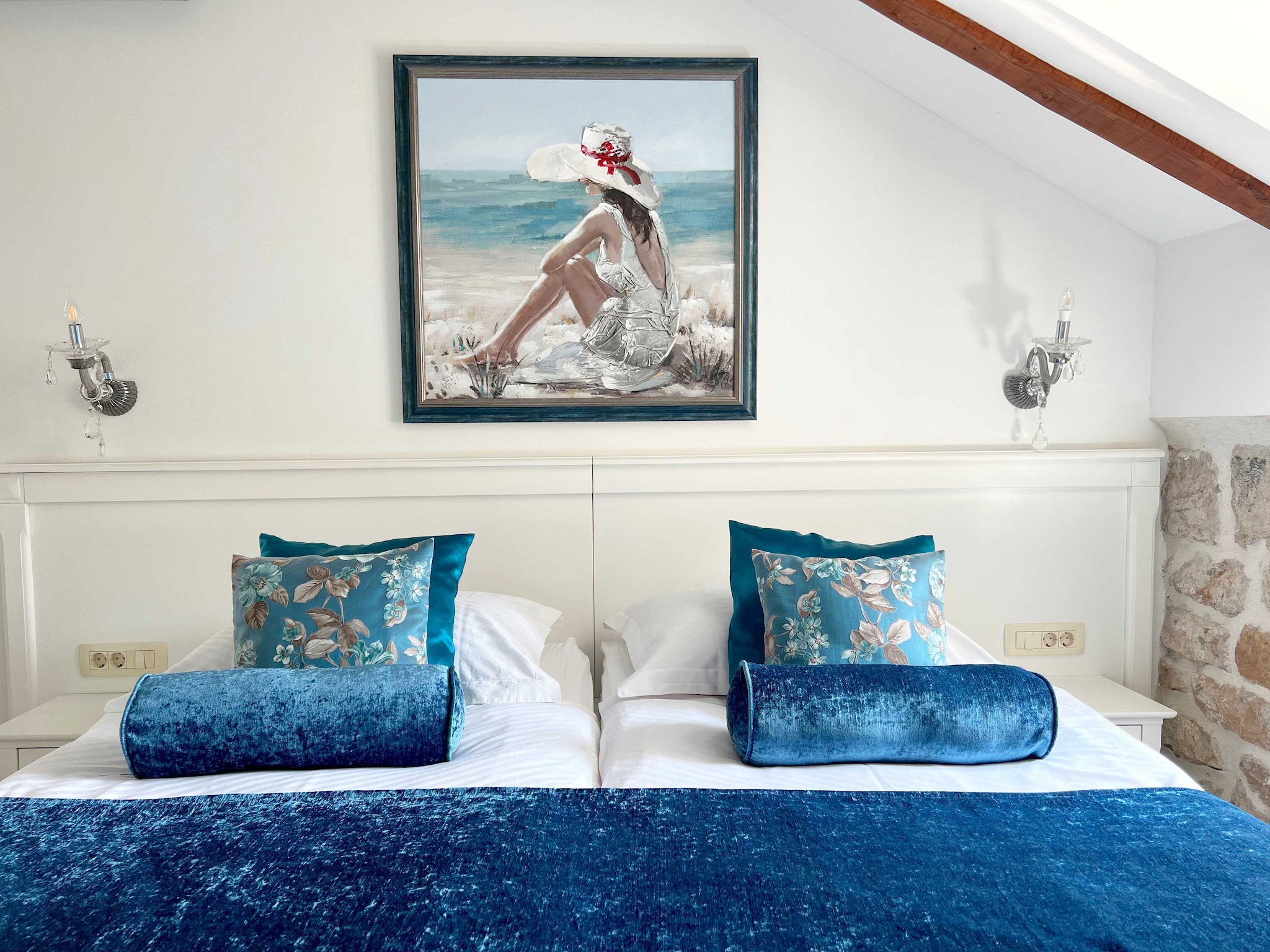 Appartement Bed&Breakfast Sorgo Palace - Deluxe Double or Twin