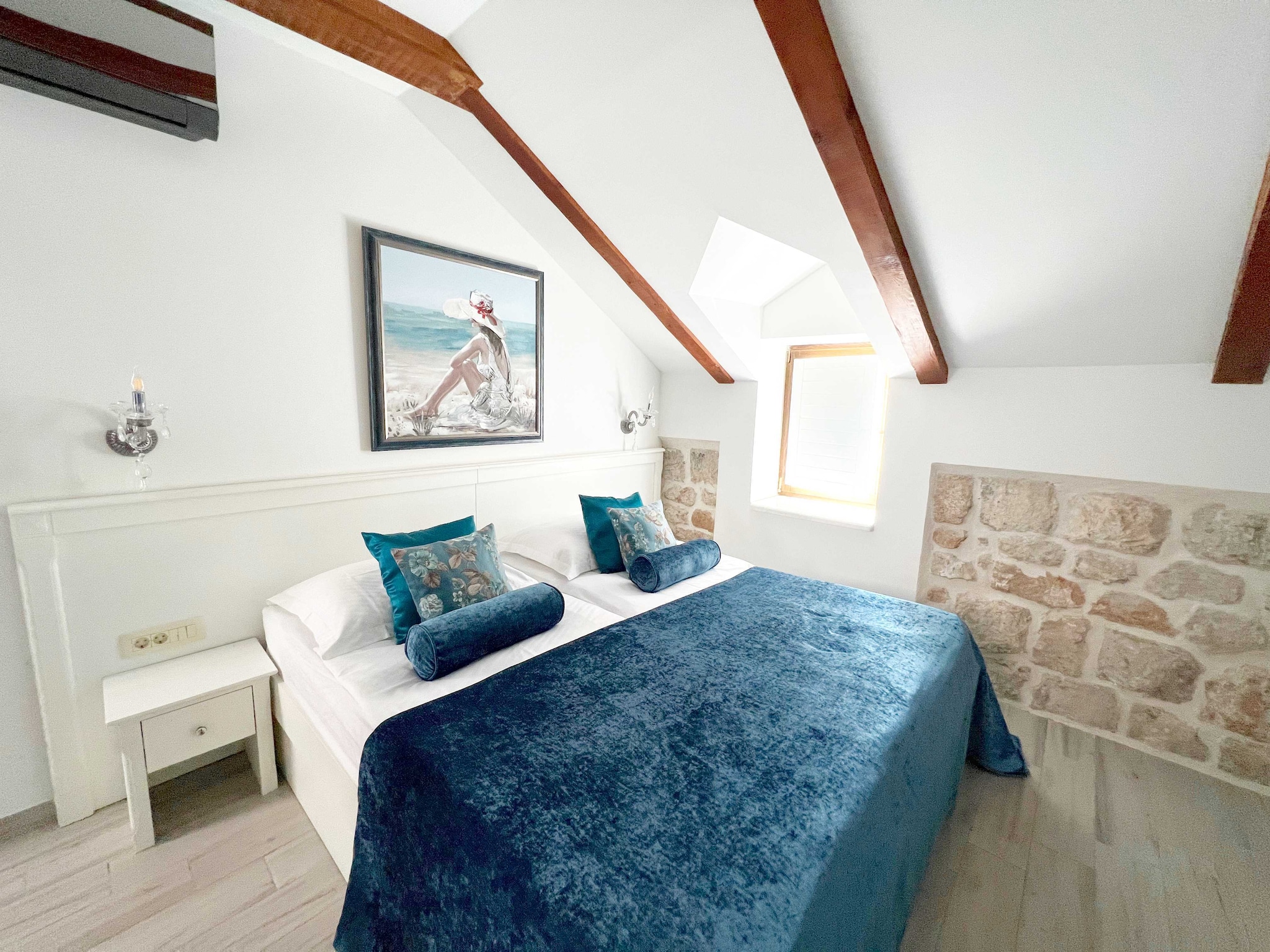 Appartement Bed&Breakfast Sorgo Palace - Deluxe Double or Twin