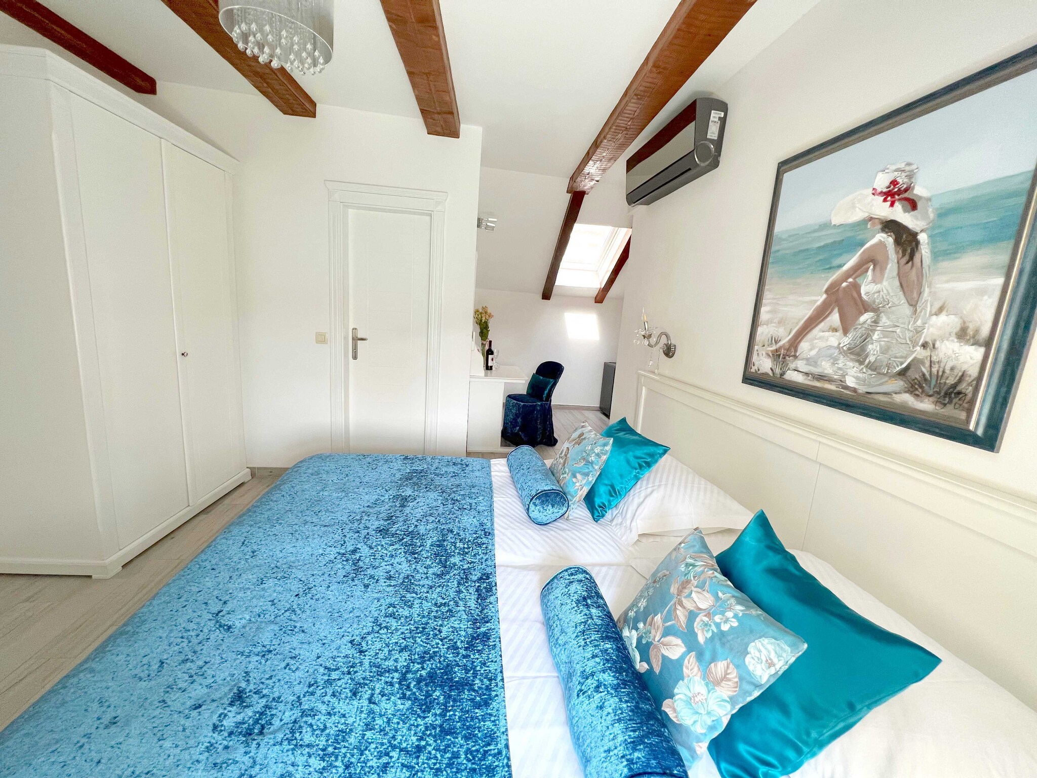 Appartement Bed&Breakfast Sorgo Palace - Deluxe Double or Twin