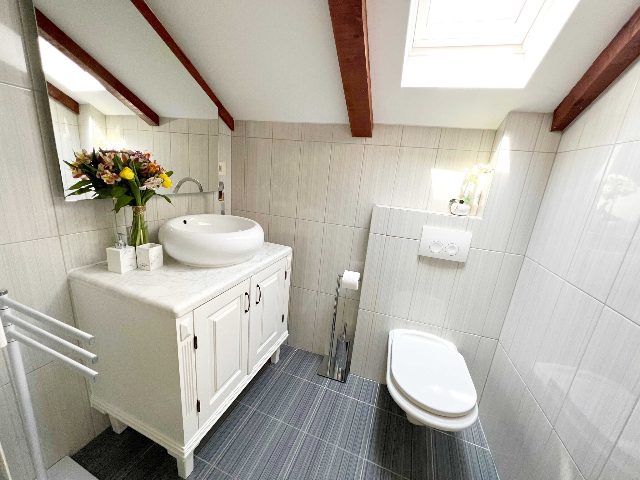 Appartement Bed&Breakfast Sorgo Palace - Deluxe Double or Twin