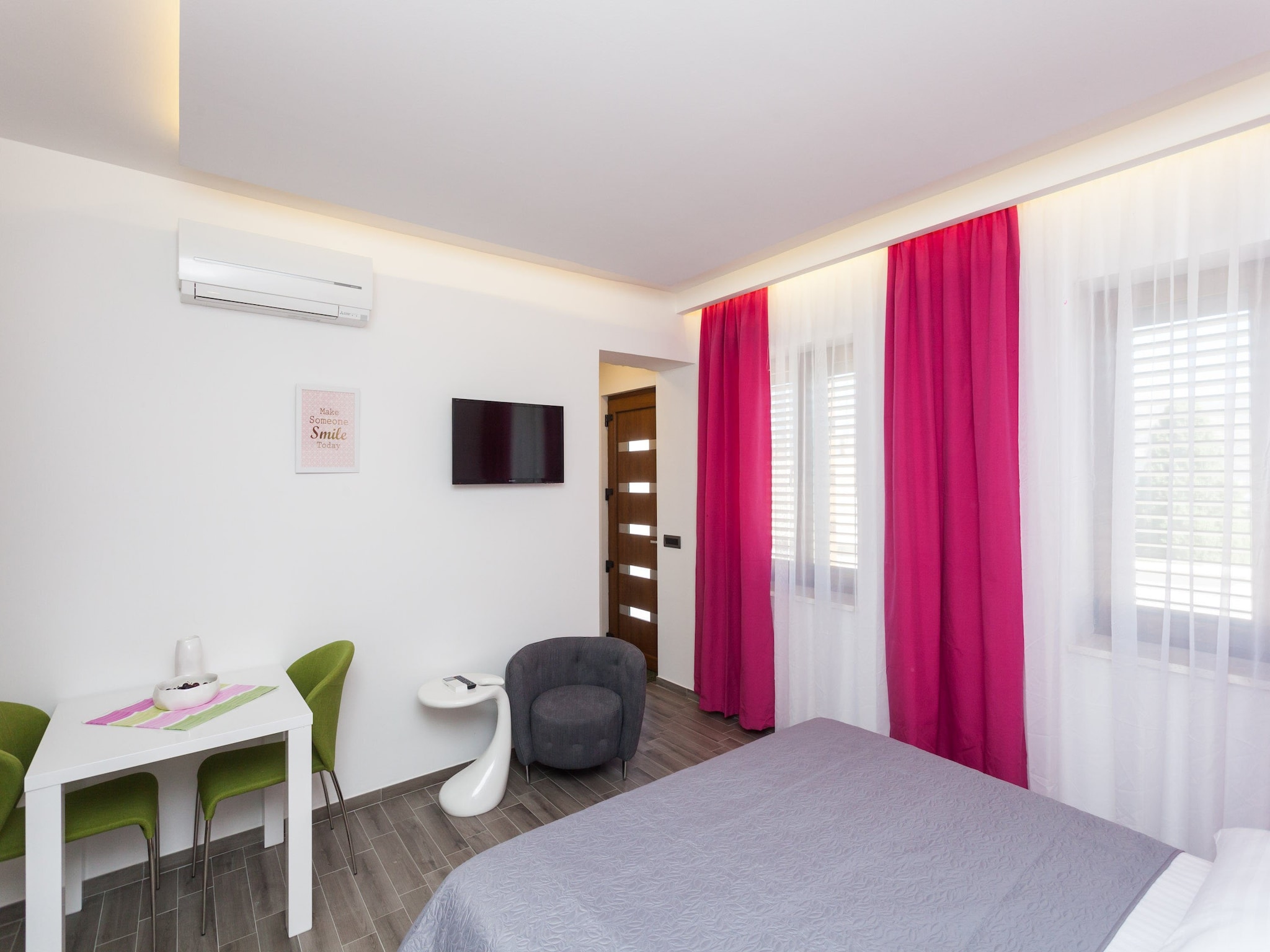Apartmá Apartments Villa Peragro - Comfort Studio Apartmen